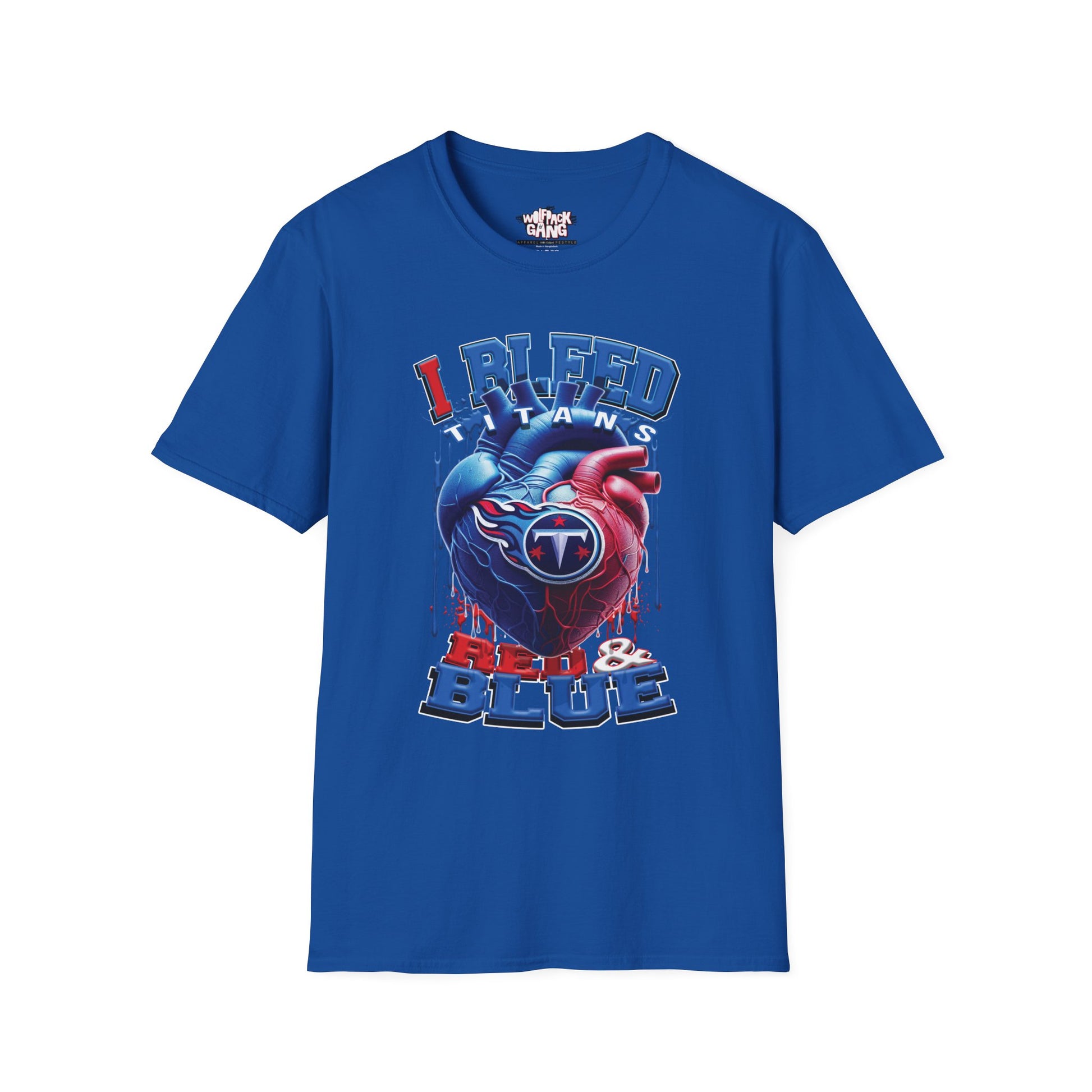 Titans - Wolfpack Gang Apparel
