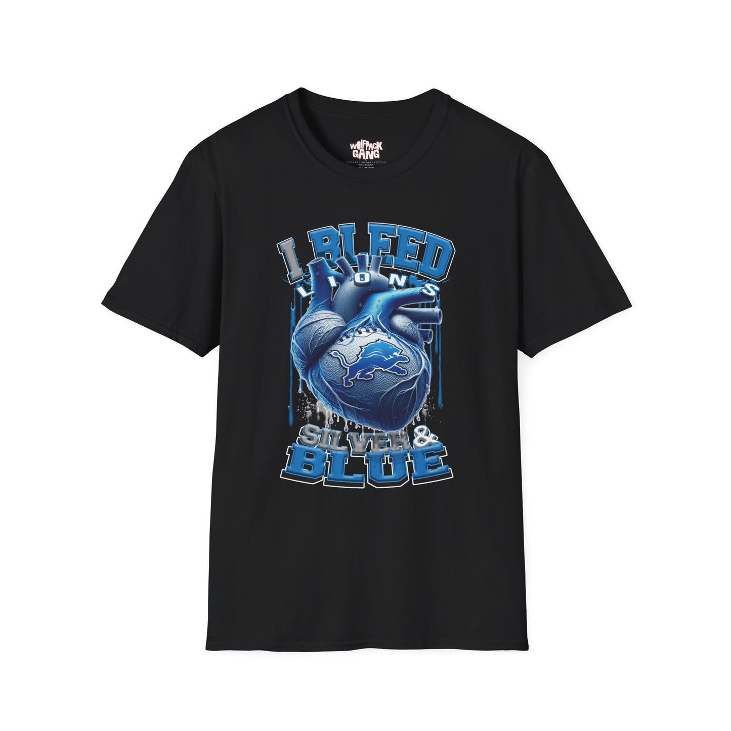 Lions - Wolfpack Gang Apparel