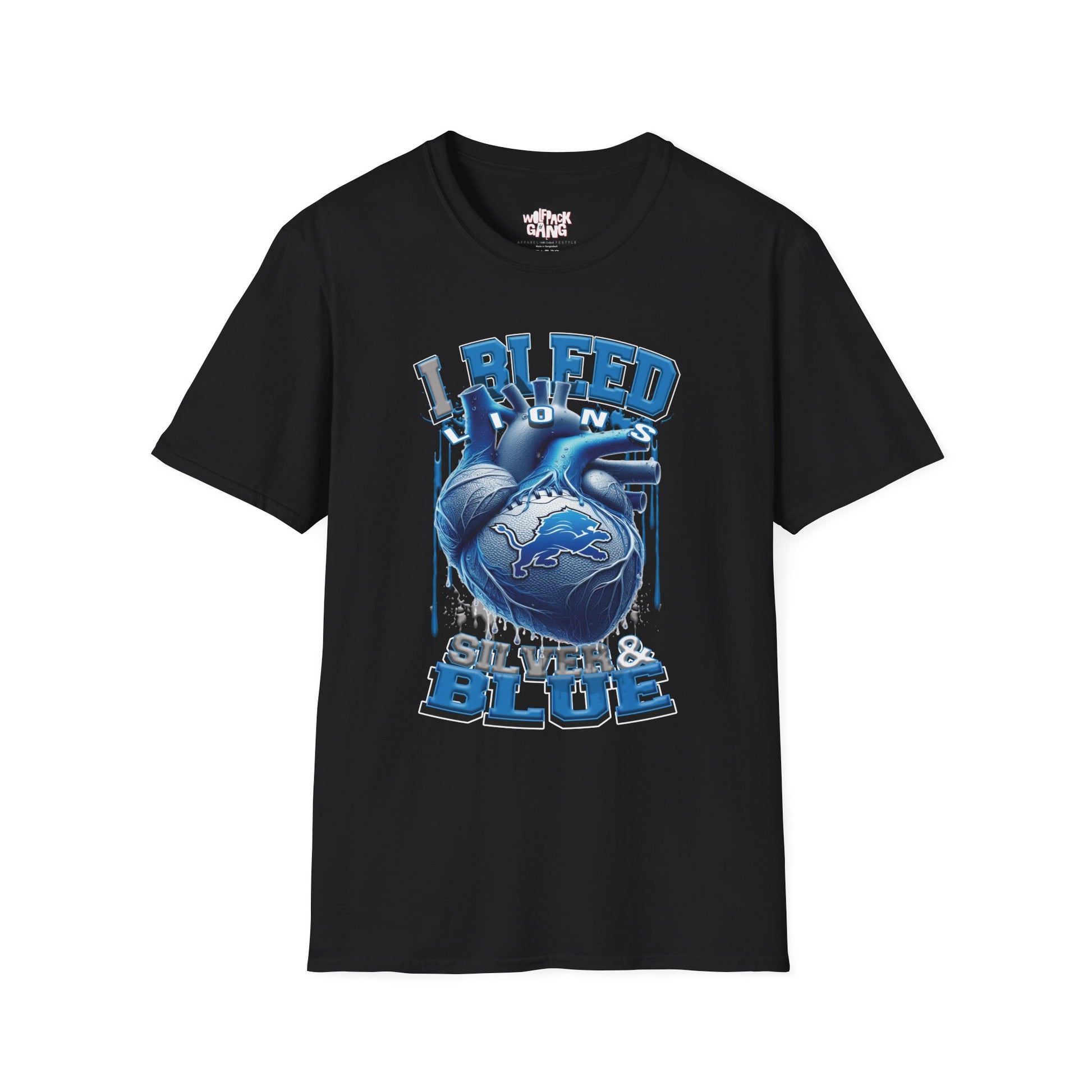 Lions - Wolfpack Gang Apparel
