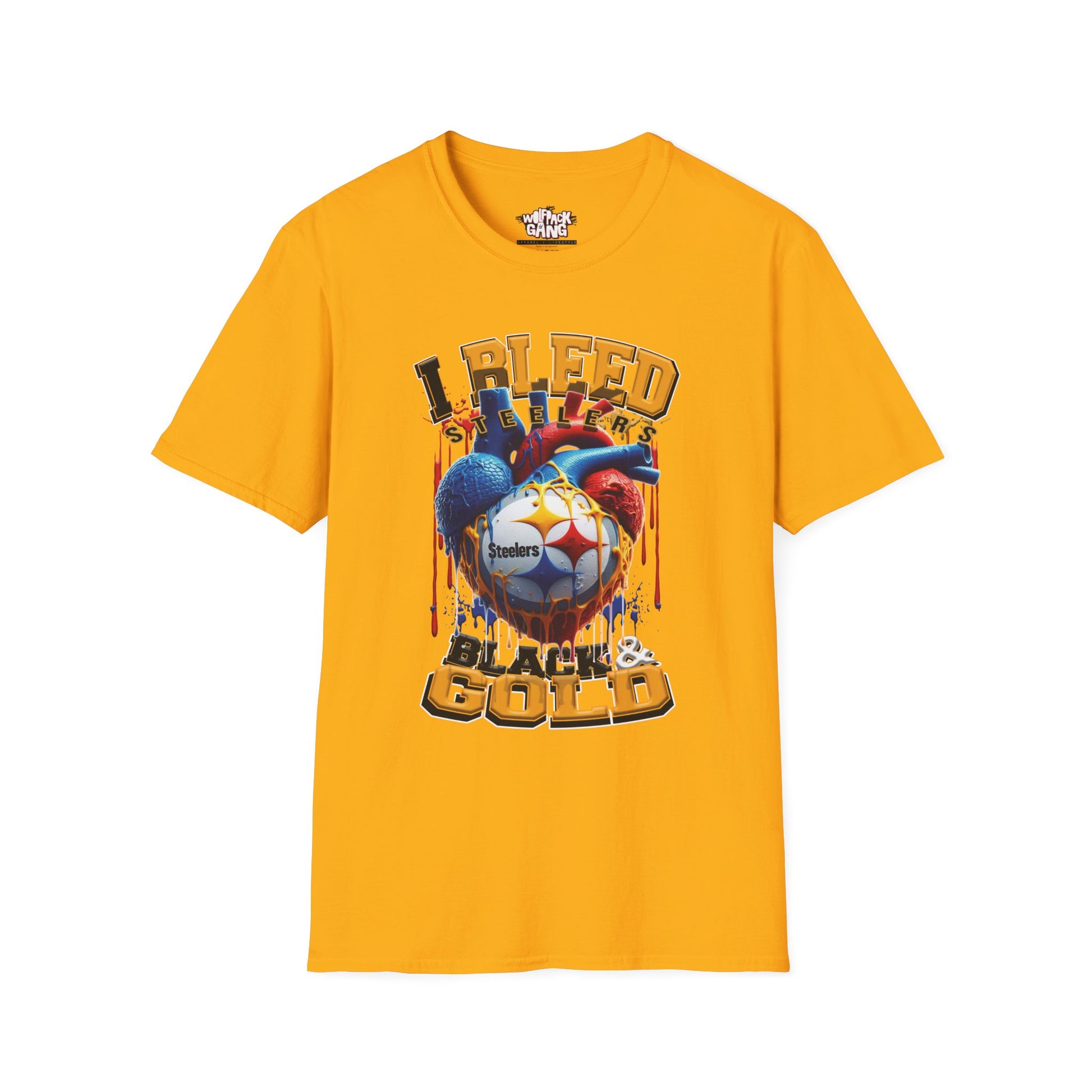Steelers - Wolfpack Gang Apparel