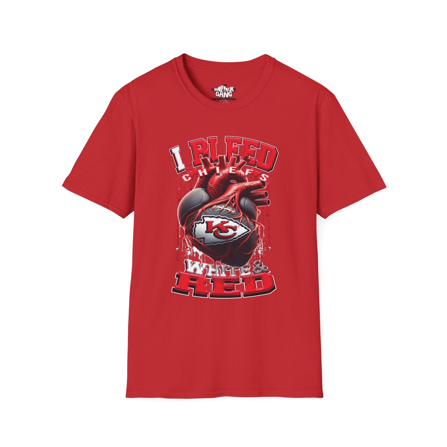 Chiefs - Wolfpack Gang Apparel