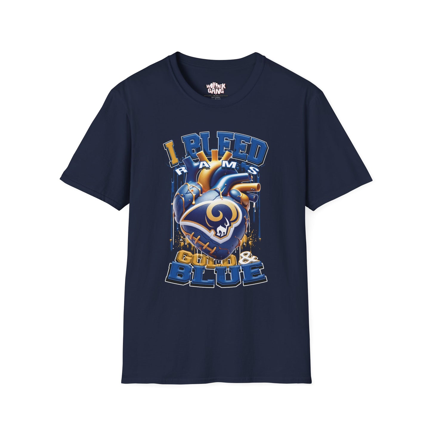Rams - Wolfpack Gang Apparel