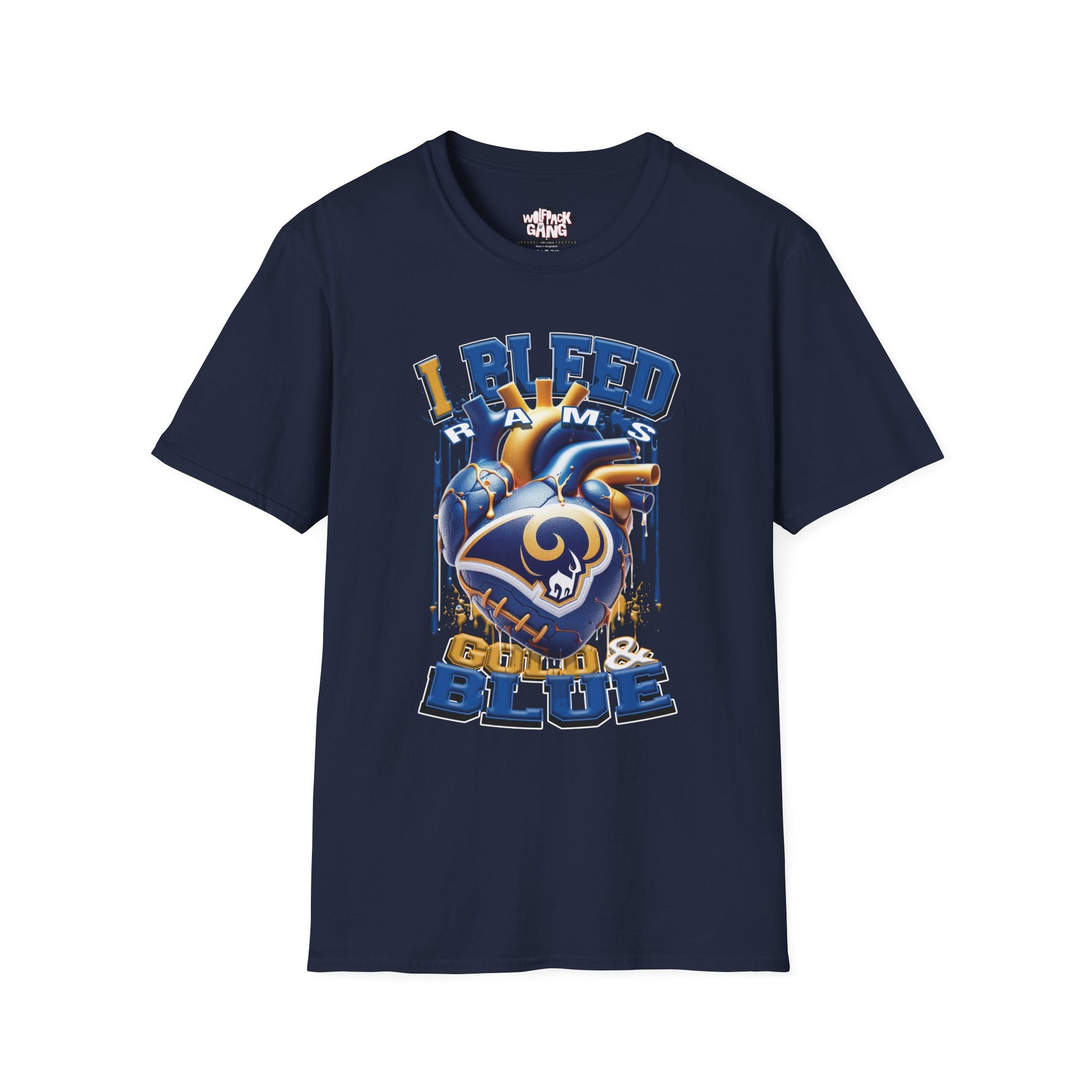 Rams - Wolfpack Gang Apparel