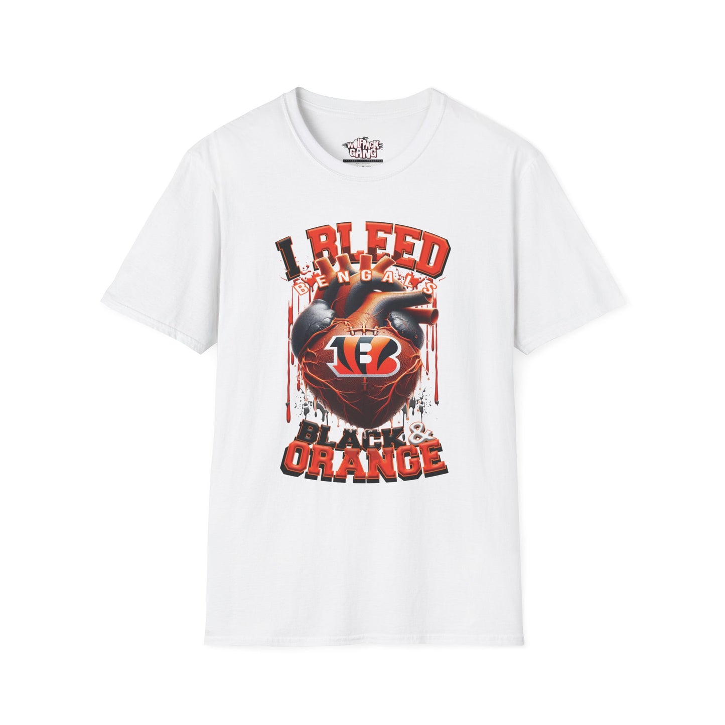 Bengals - Wolfpack Gang Apparel