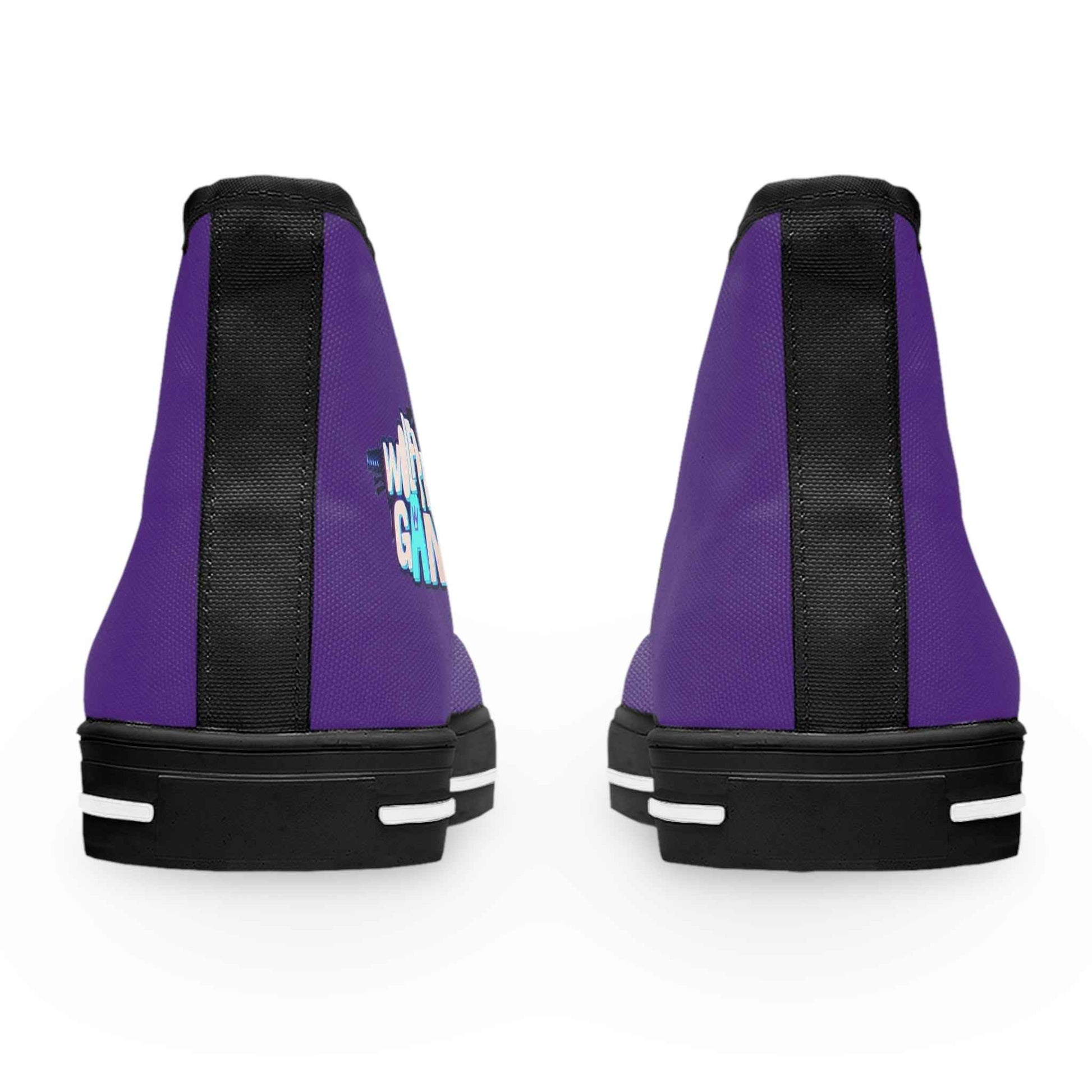 Women's High Top Sneakers