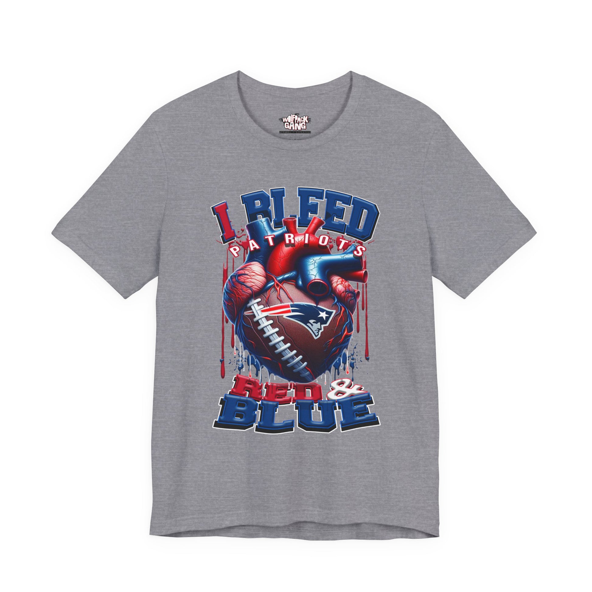 Patriots - Wolfpack Gang Apparel