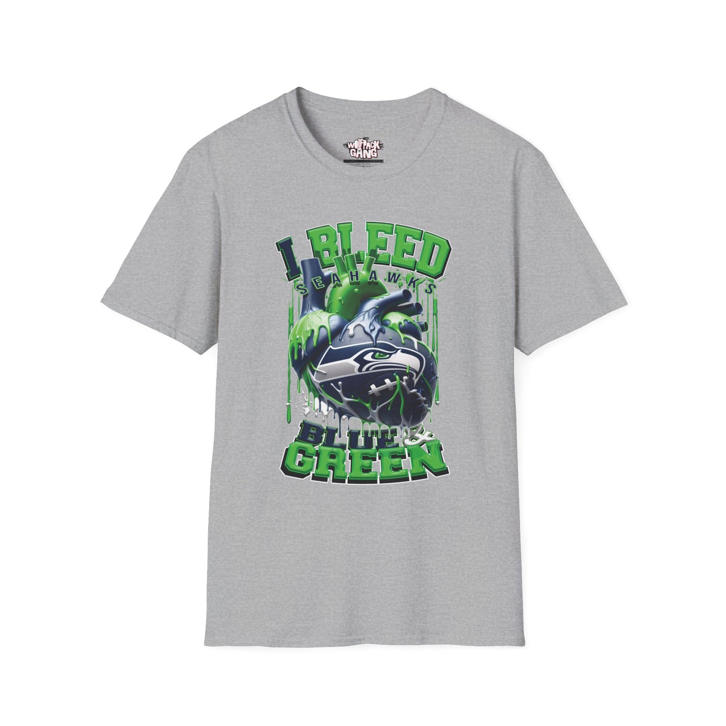 Seahawks - Wolfpack Gang Apparel