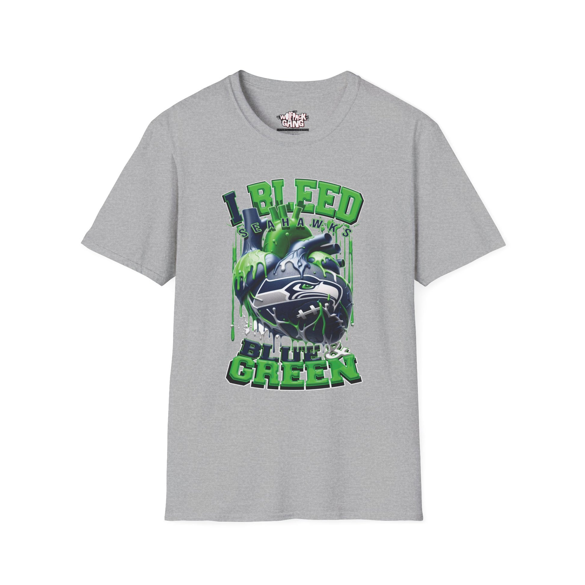 Seahawks - Wolfpack Gang Apparel