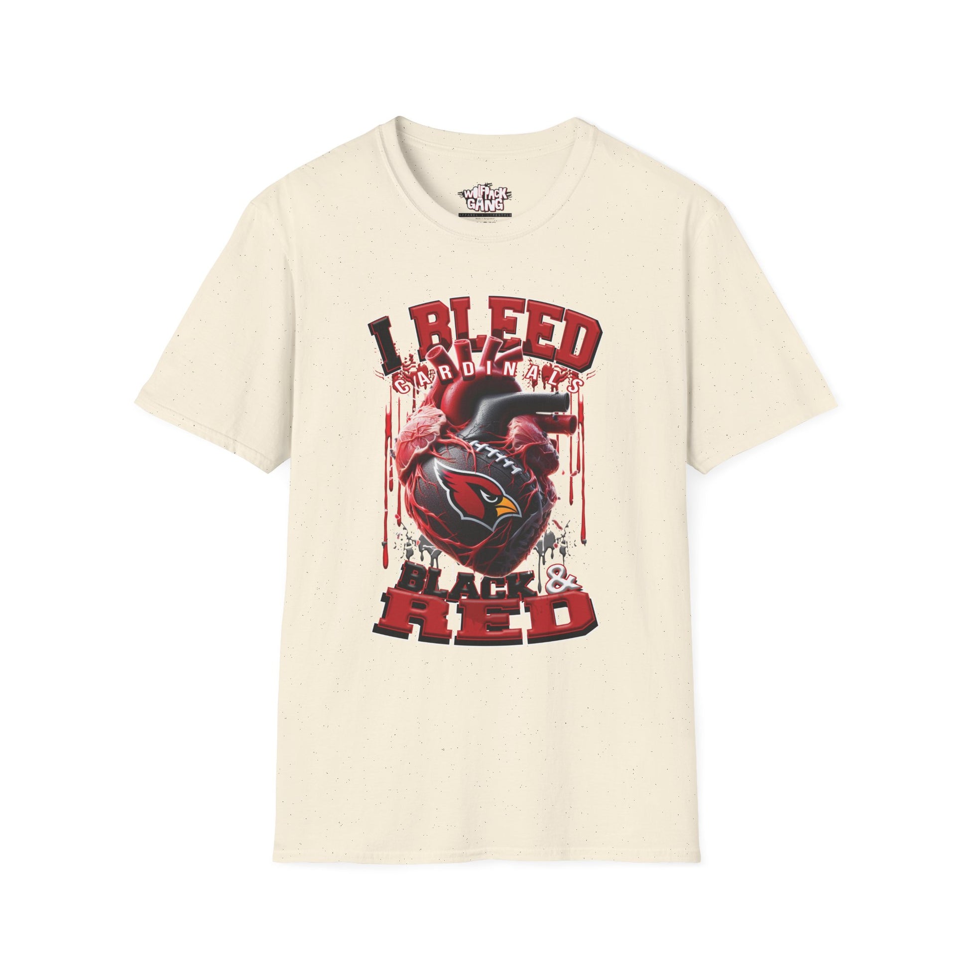 Cardinals - Wolfpack Gang Apparel