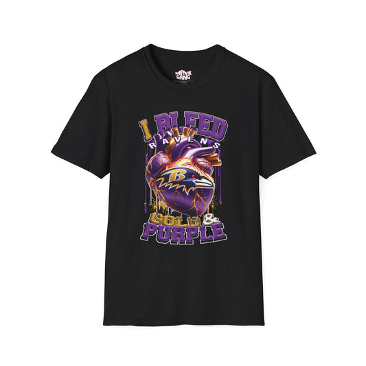 Ravens - Wolfpack Gang Apparel