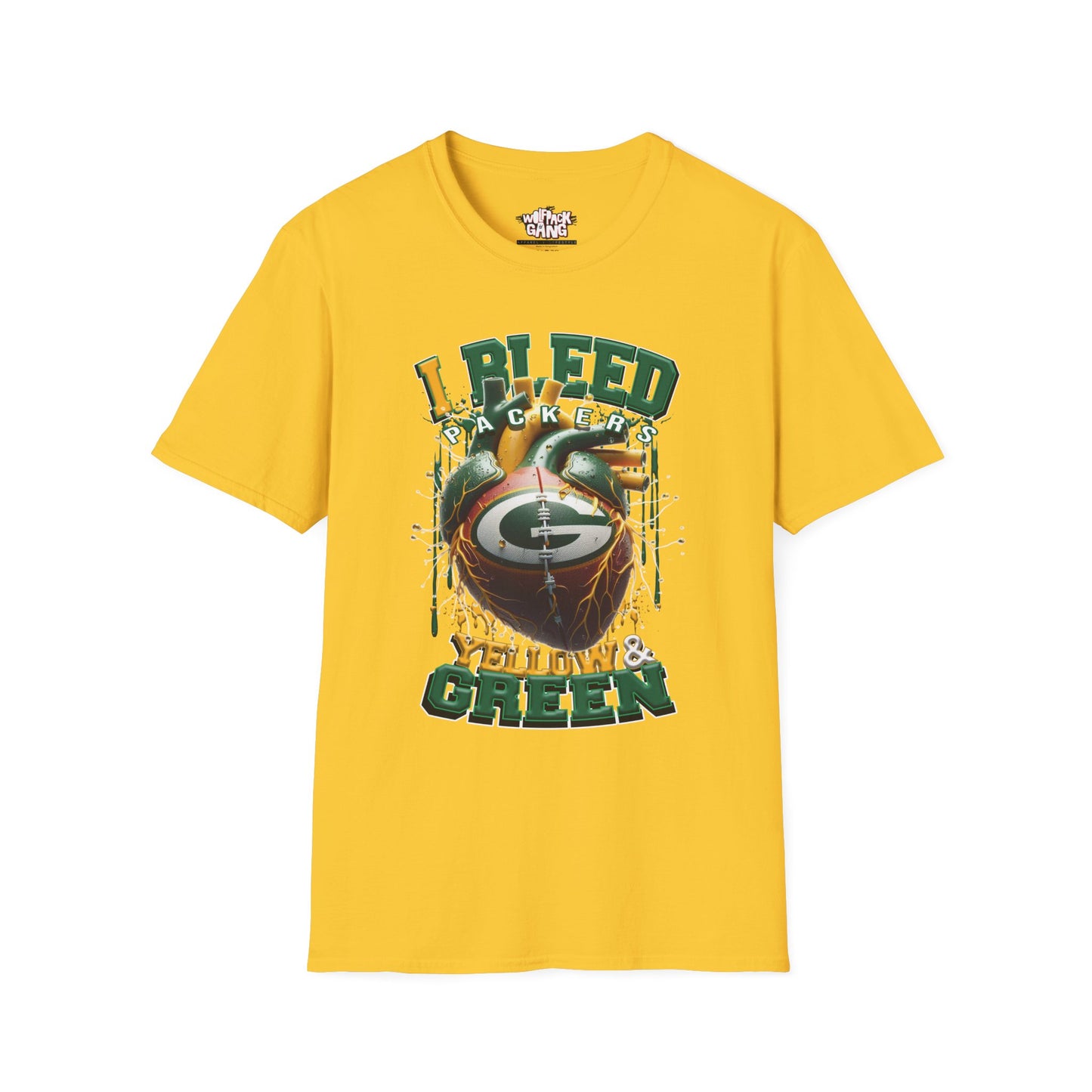 Packers - Wolfpack Gang Apparel