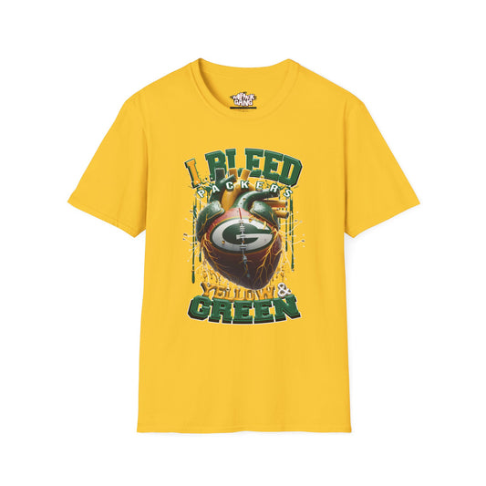 Packers - Wolfpack Gang Apparel