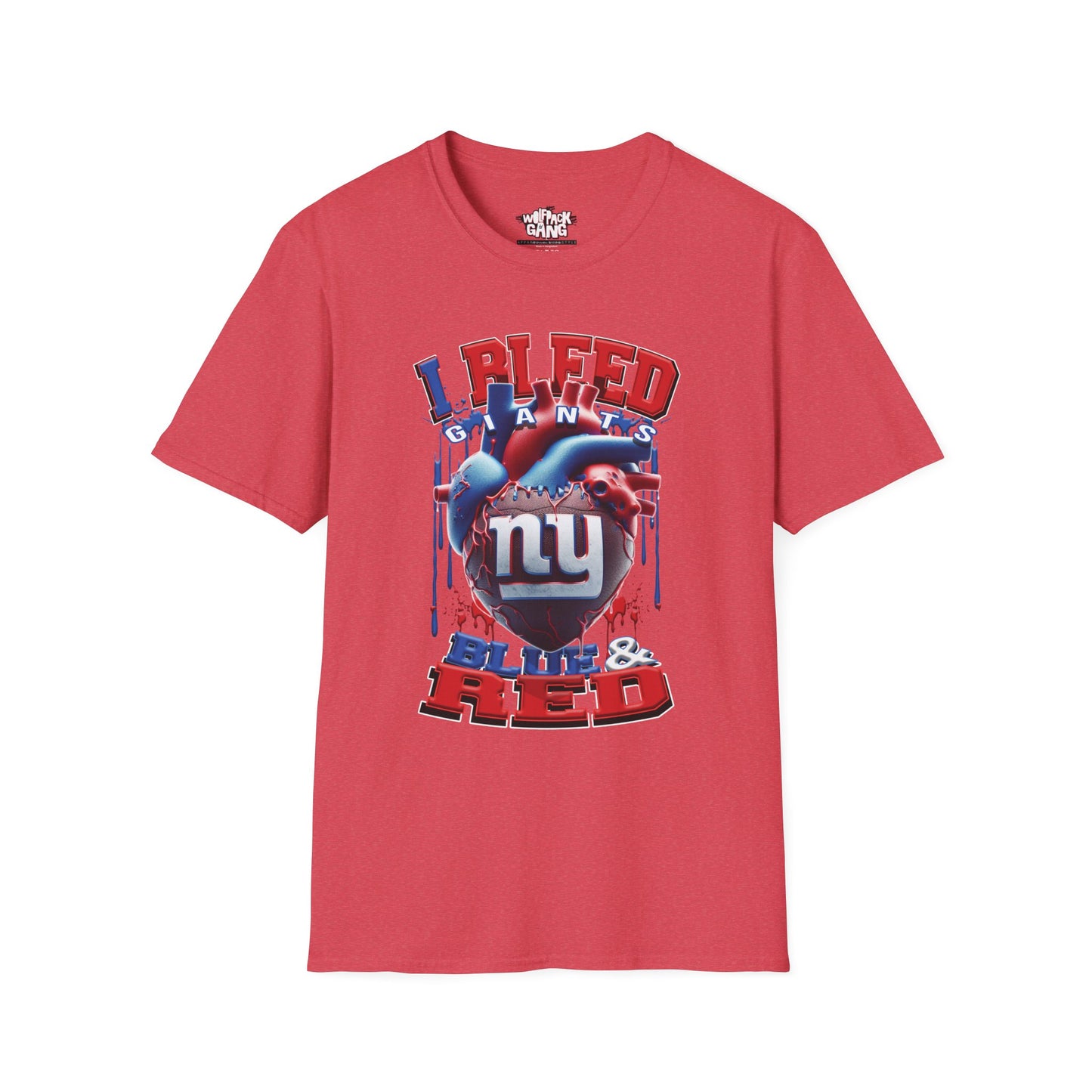 Giants - Wolfpack Gang Apparel
