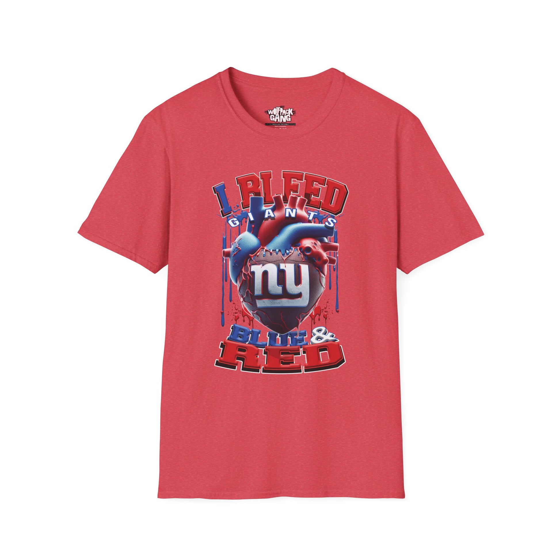 Giants - Wolfpack Gang Apparel