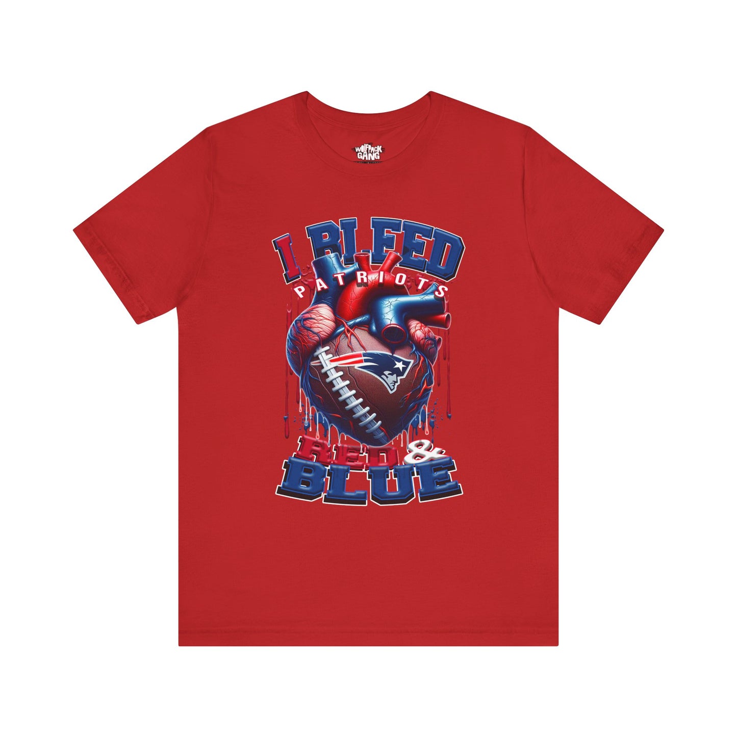 Patriots - Wolfpack Gang Apparel