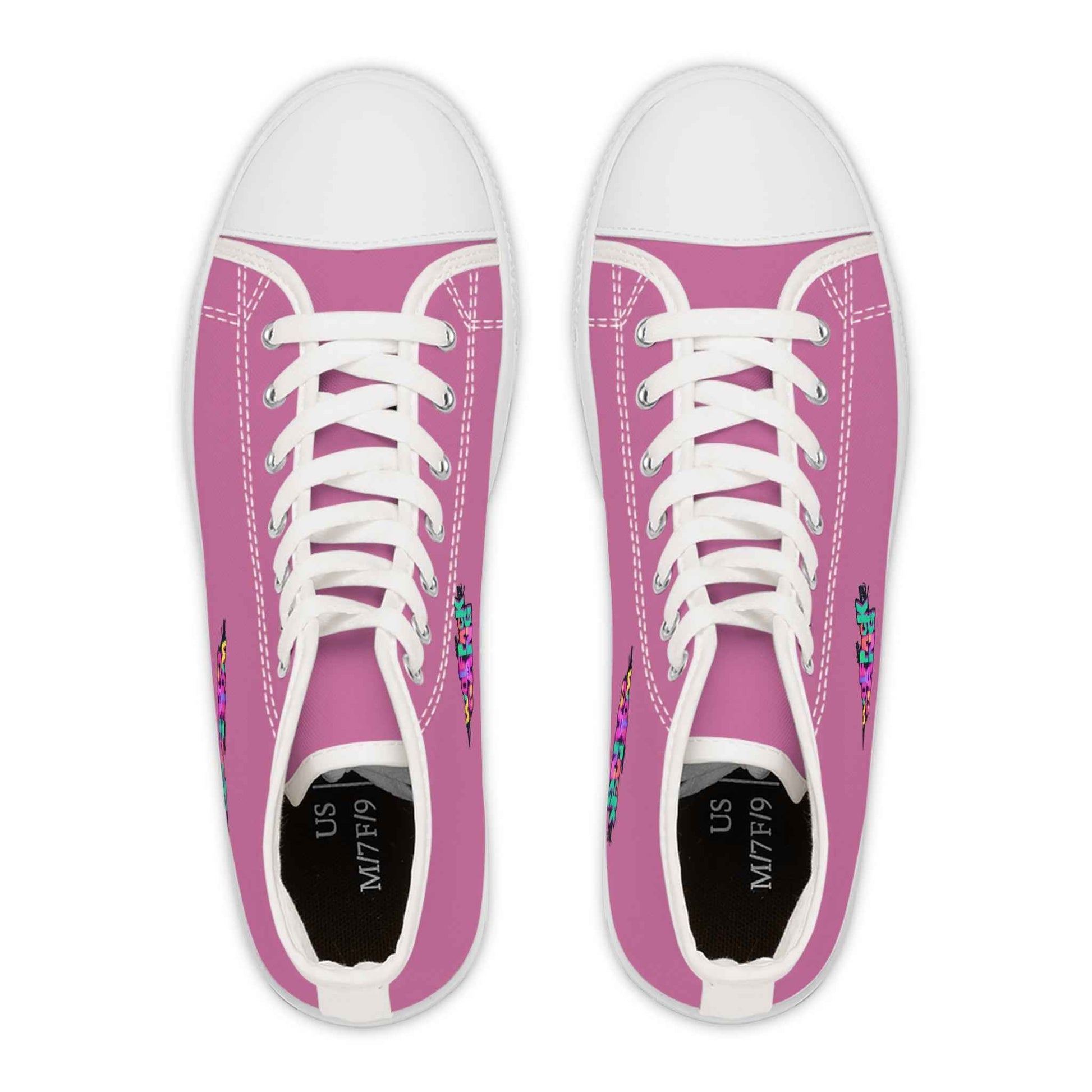 Women's High Top Sneakers