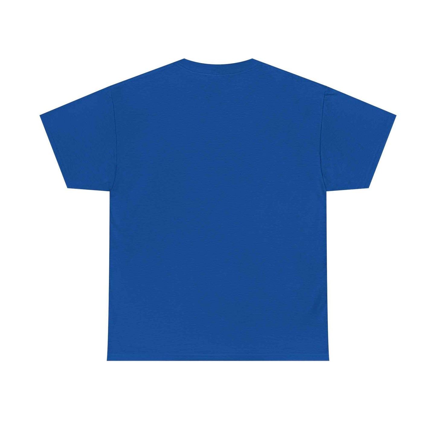 Alpha Male Heavy Cotton Tee - Retro Arcade Style Graphic Tee