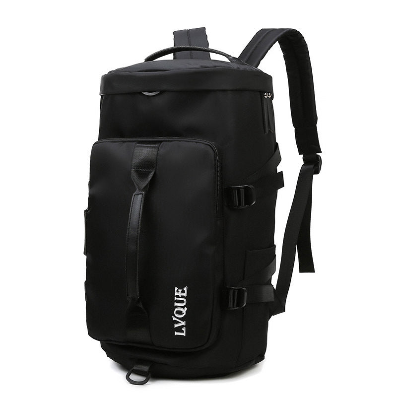 Waterproof Gym Fitness Bag Outdoor Travel Sport Excerise Fashion Casual Backpack - Wolfpack Gang Apparel