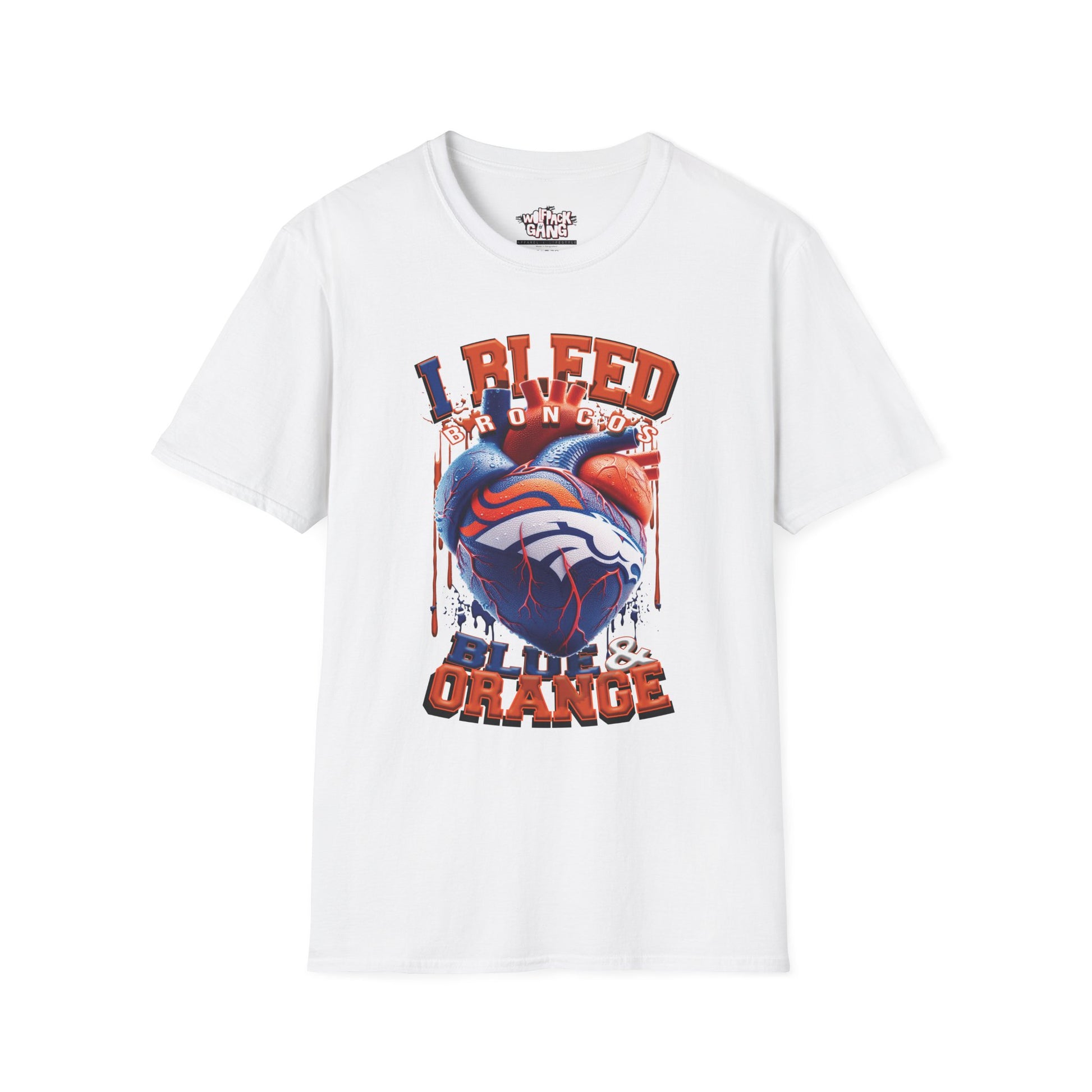 Broncos - Wolfpack Gang Apparel