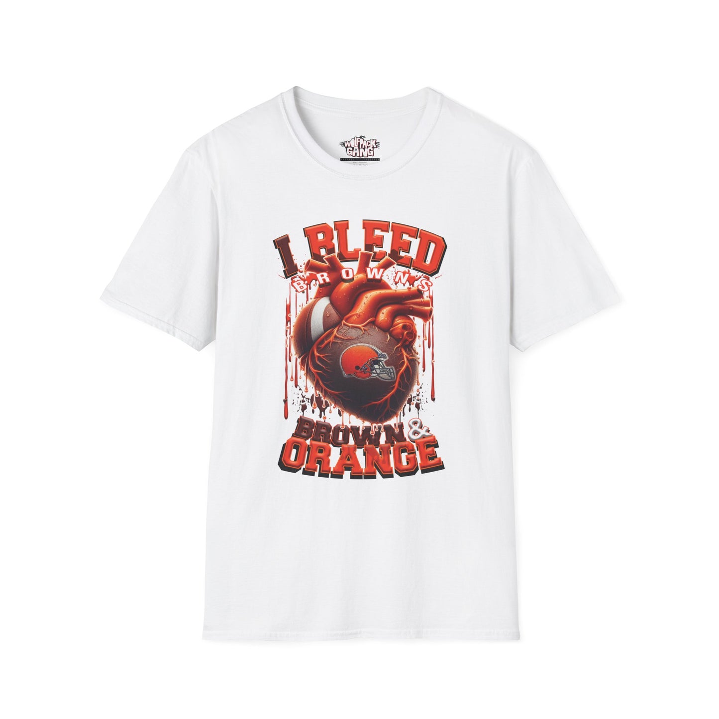 Browns - Wolfpack Gang Apparel