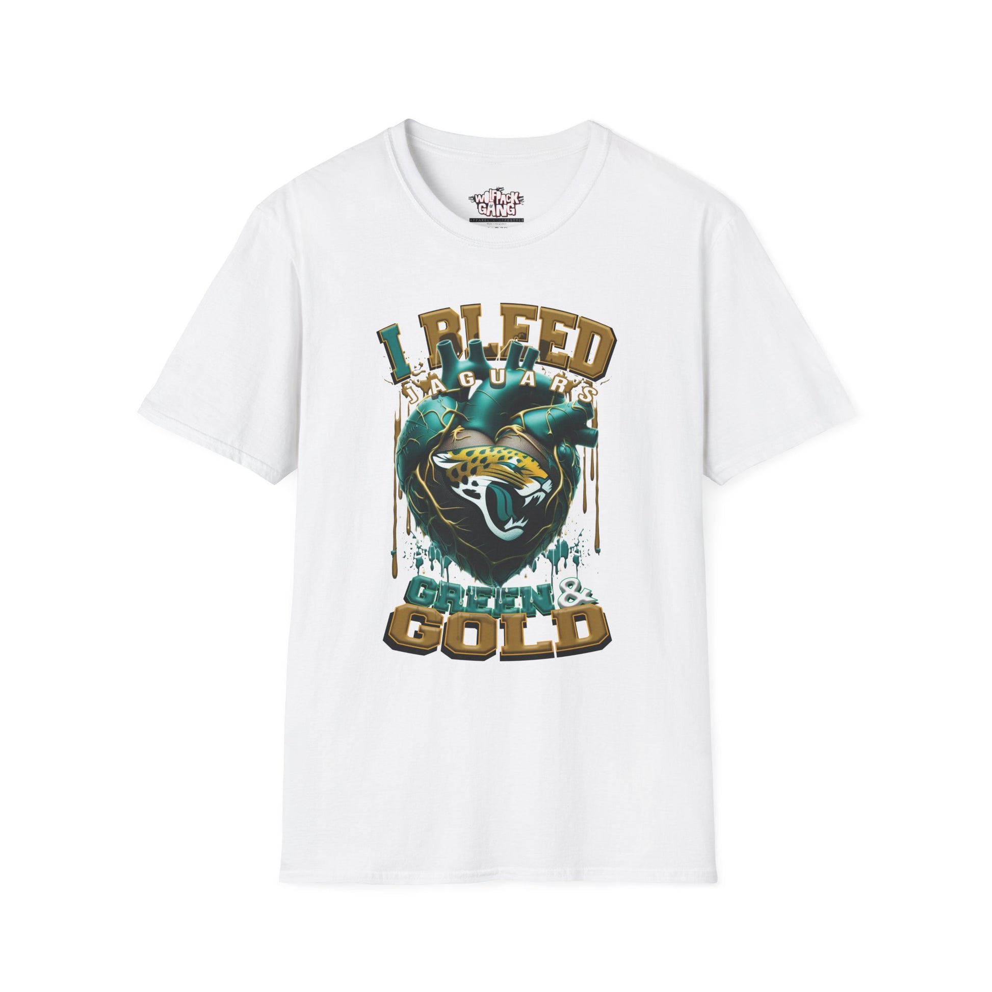 Jaguars - Wolfpack Gang Apparel