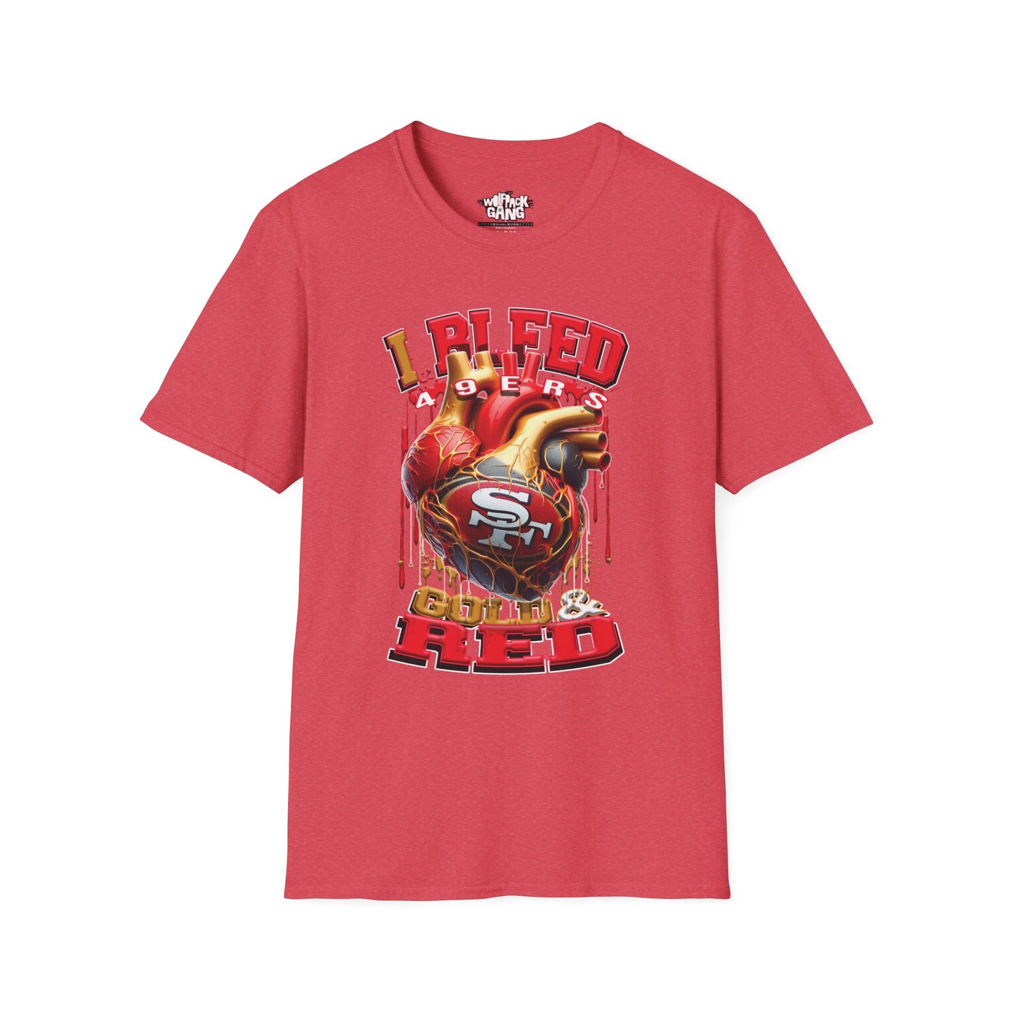 49er's - Wolfpack Gang Apparel