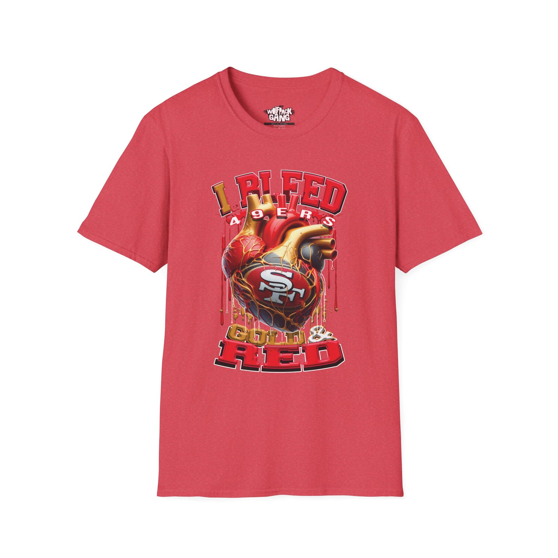 49er's - Wolfpack Gang Apparel