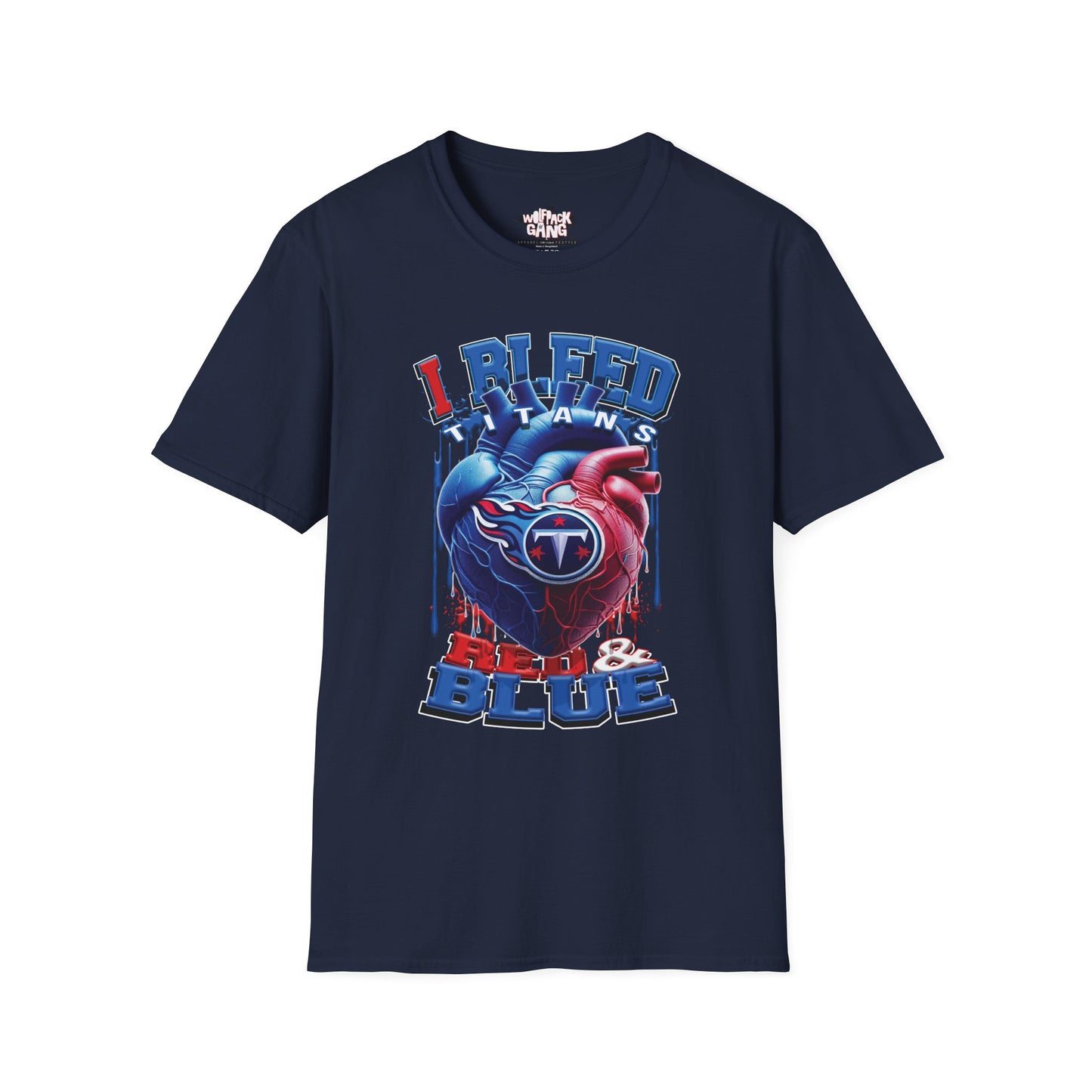 Titans - Wolfpack Gang Apparel