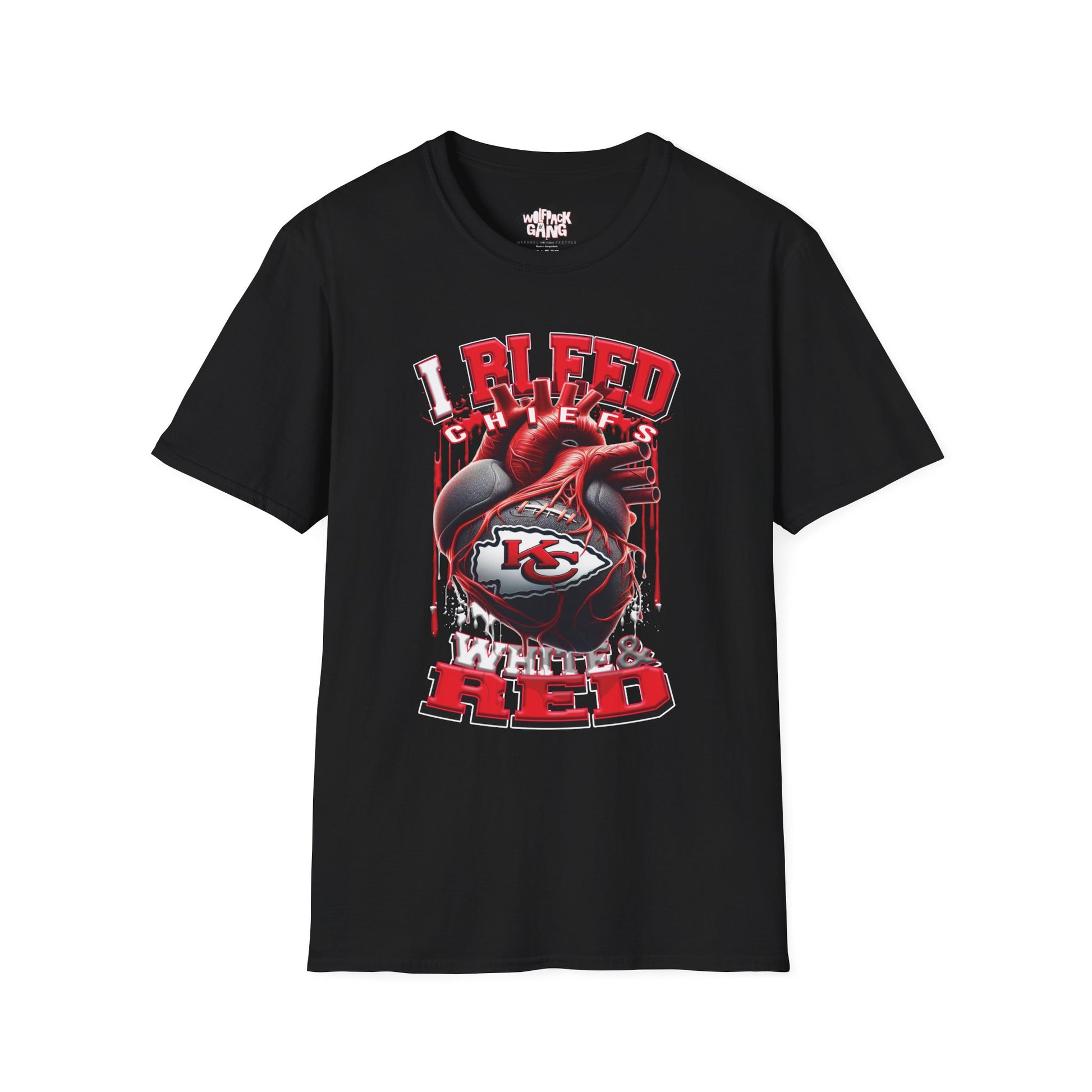 Chiefs - Wolfpack Gang Apparel