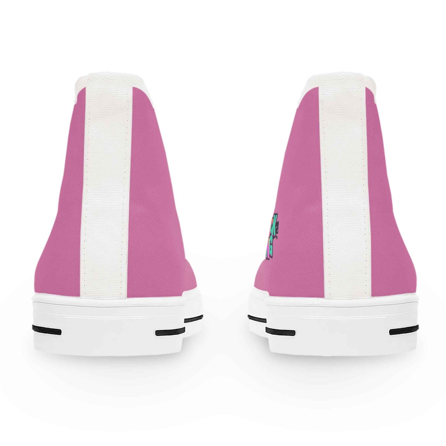 Women's High Top Sneakers
