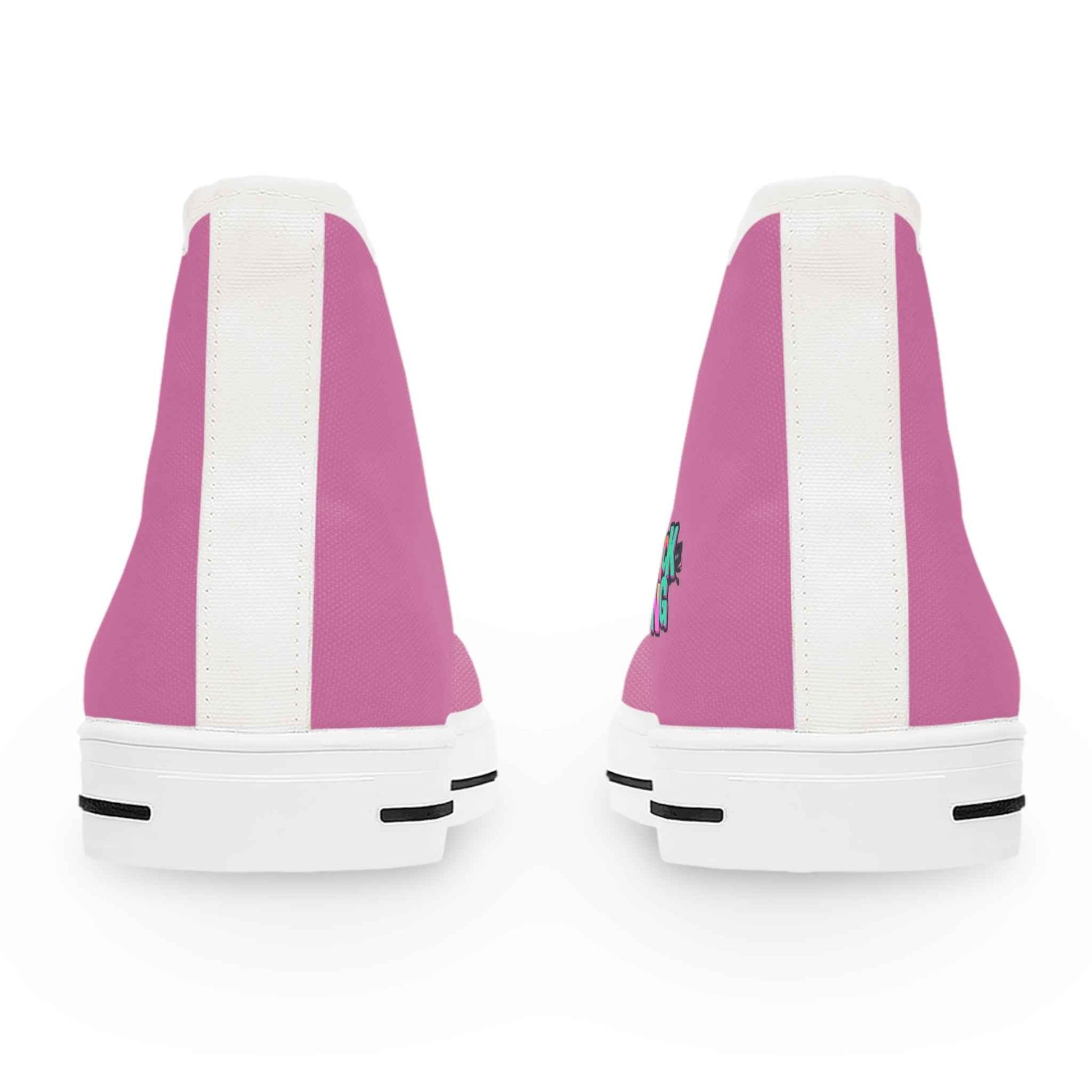 Women's High Top Sneakers