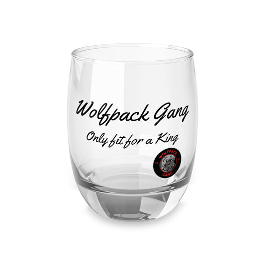 Whiskey Glass - Wolfpack Gang Apparel