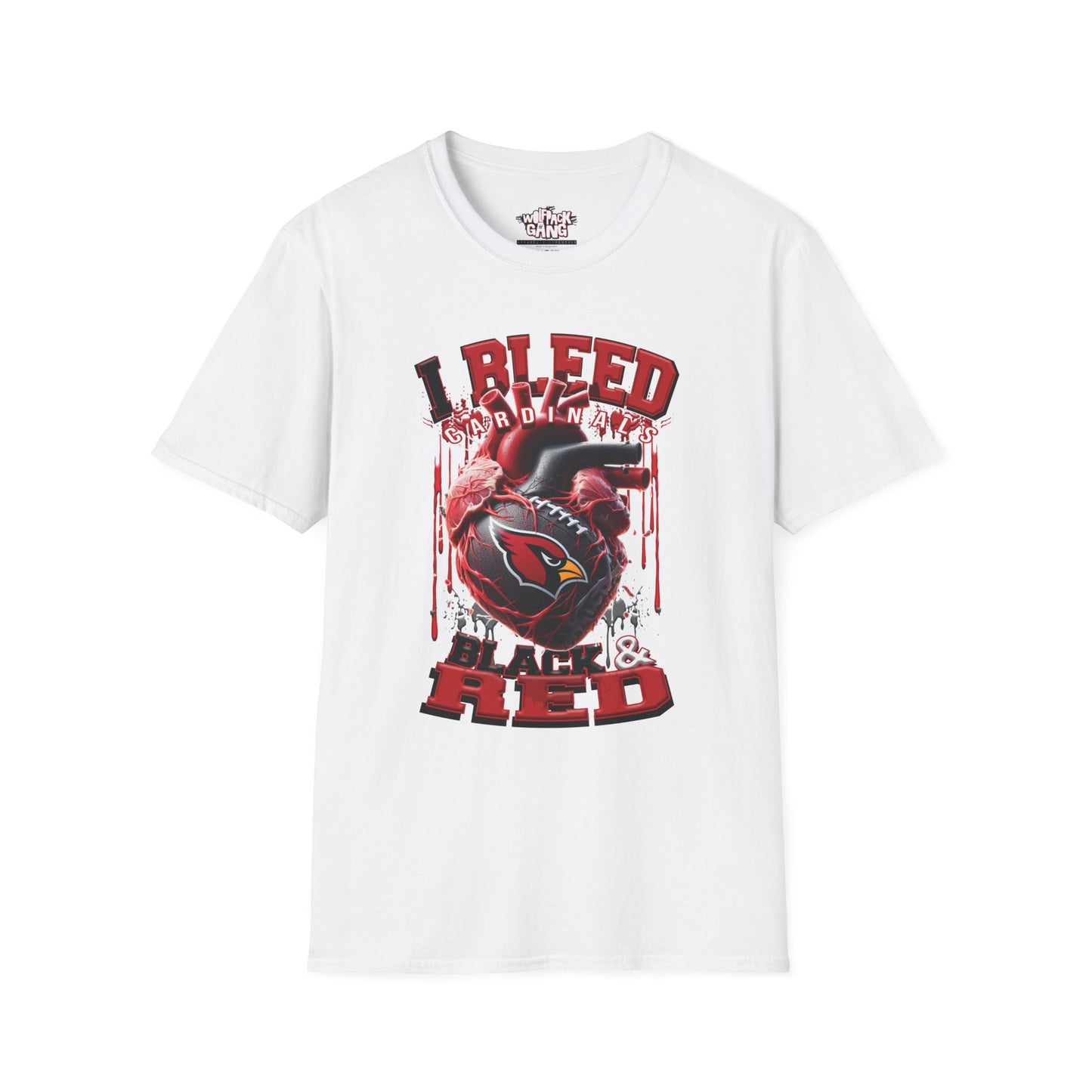 Cardinals - Wolfpack Gang Apparel