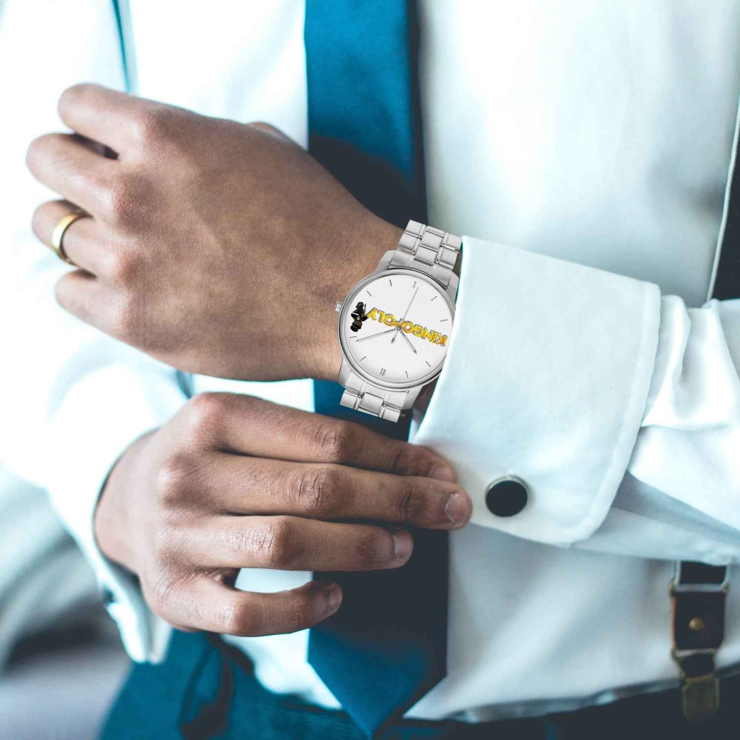 KINGOPOLY WATCH COLLECTION