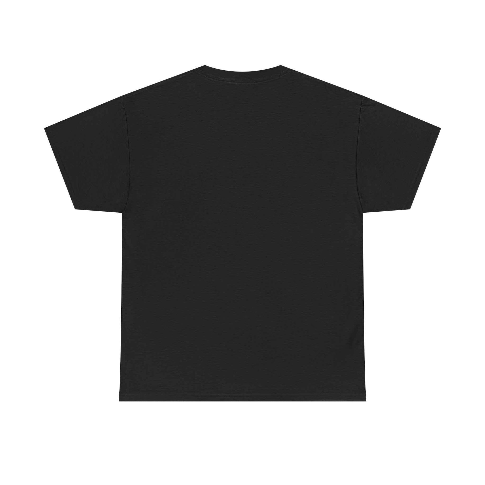 Alpha Male Heavy Cotton Tee - Retro Arcade Style Graphic Tee