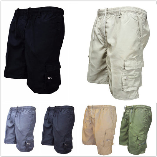 Men's Casual Shorts - Wolfpack Gang Apparel