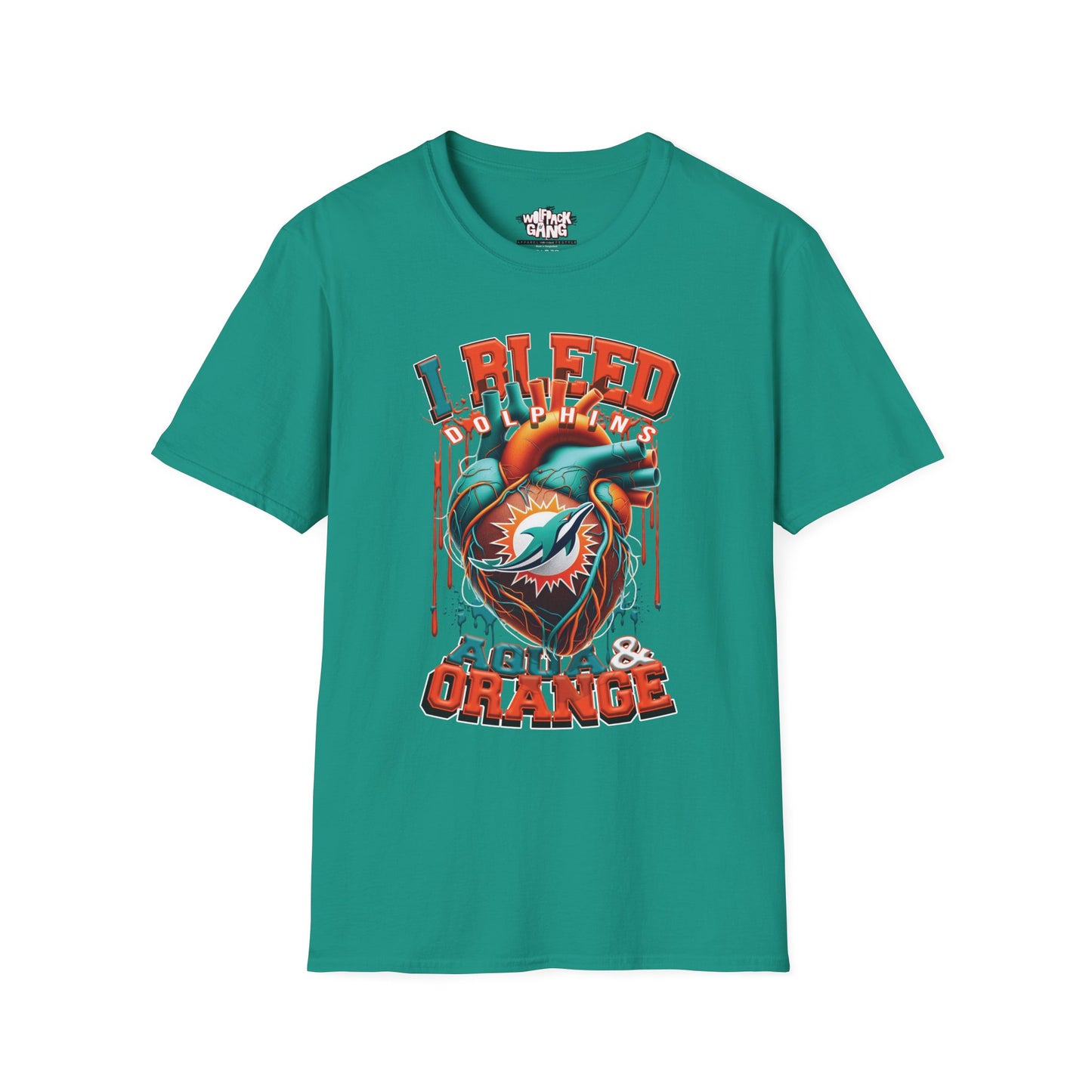 Dolphins - Wolfpack Gang Apparel