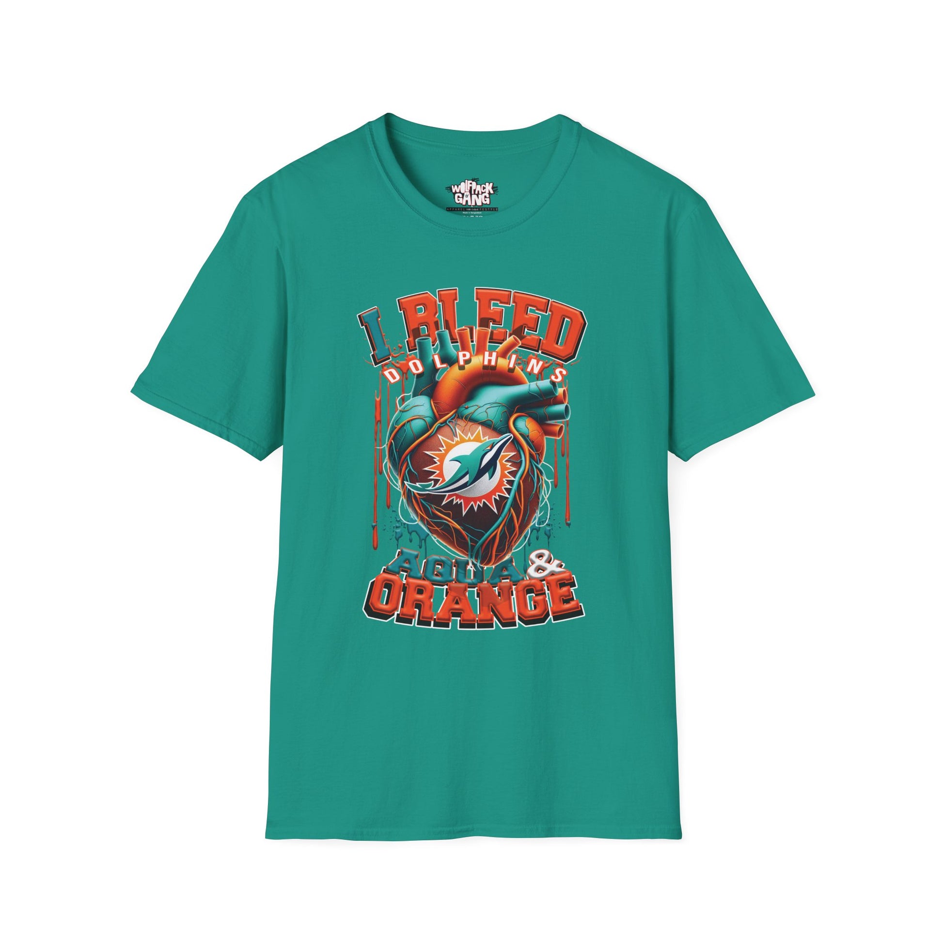 Dolphins - Wolfpack Gang Apparel