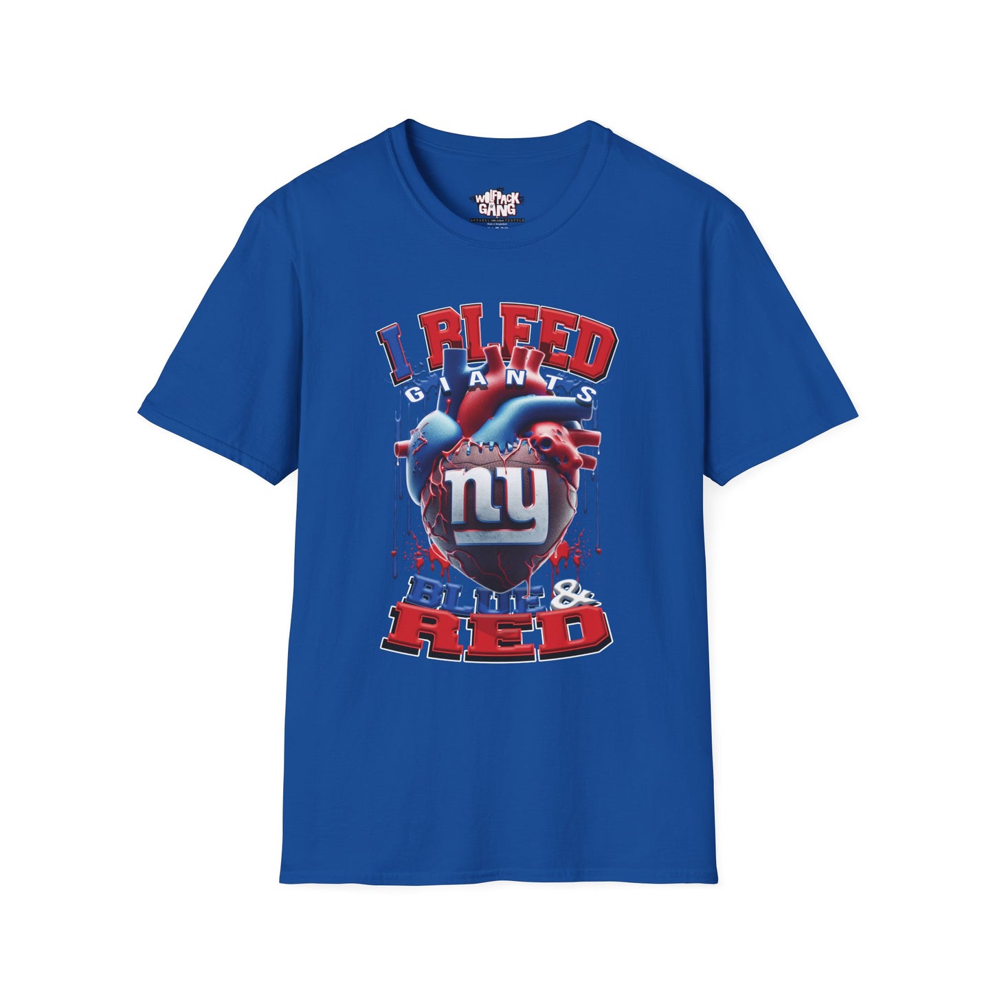 Giants - Wolfpack Gang Apparel