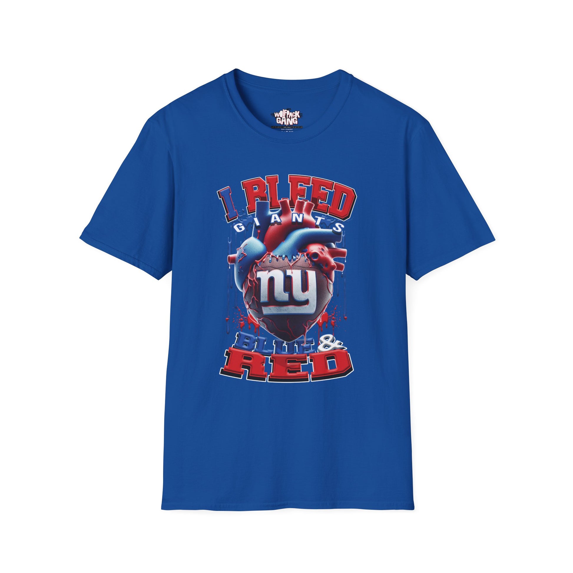 Giants - Wolfpack Gang Apparel