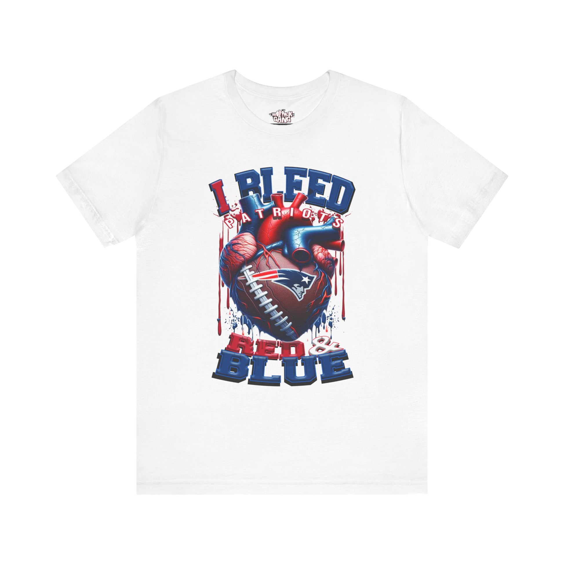 Patriots - Wolfpack Gang Apparel