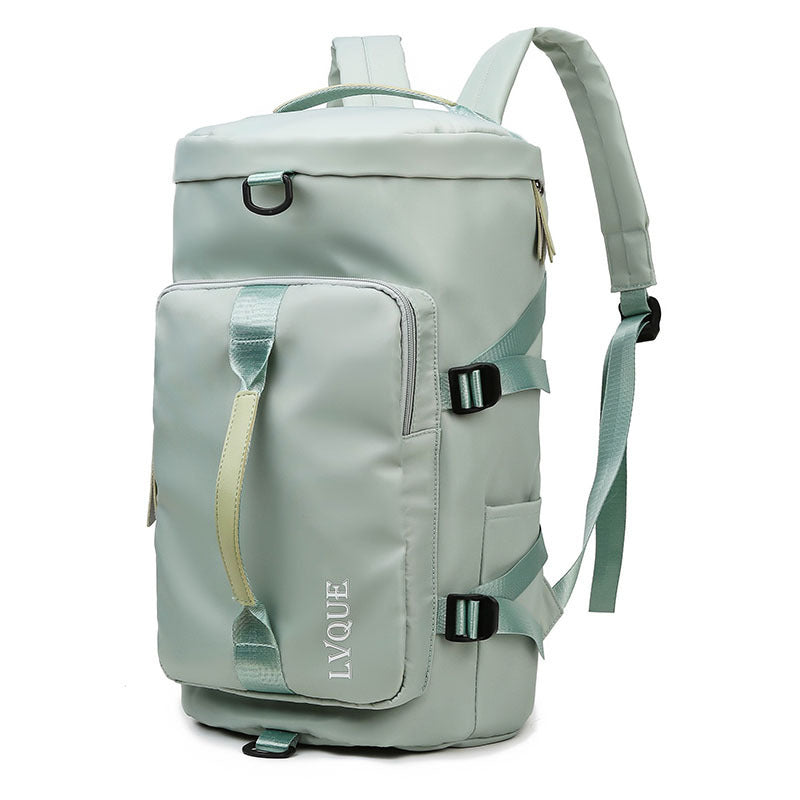 Waterproof Gym Fitness Bag Outdoor Travel Sport Excerise Fashion Casual Backpack - Wolfpack Gang Apparel