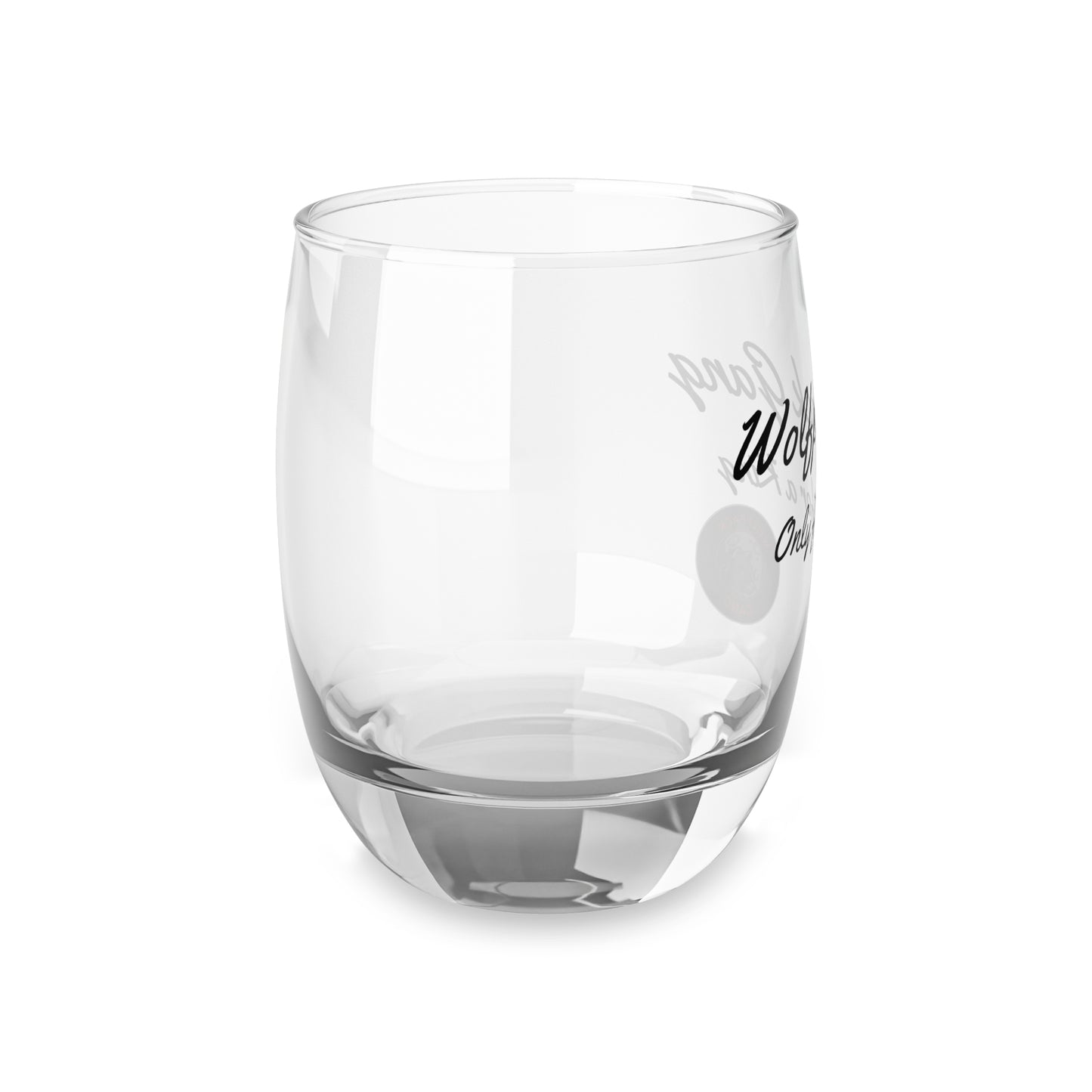 Whiskey Glass - Wolfpack Gang Apparel