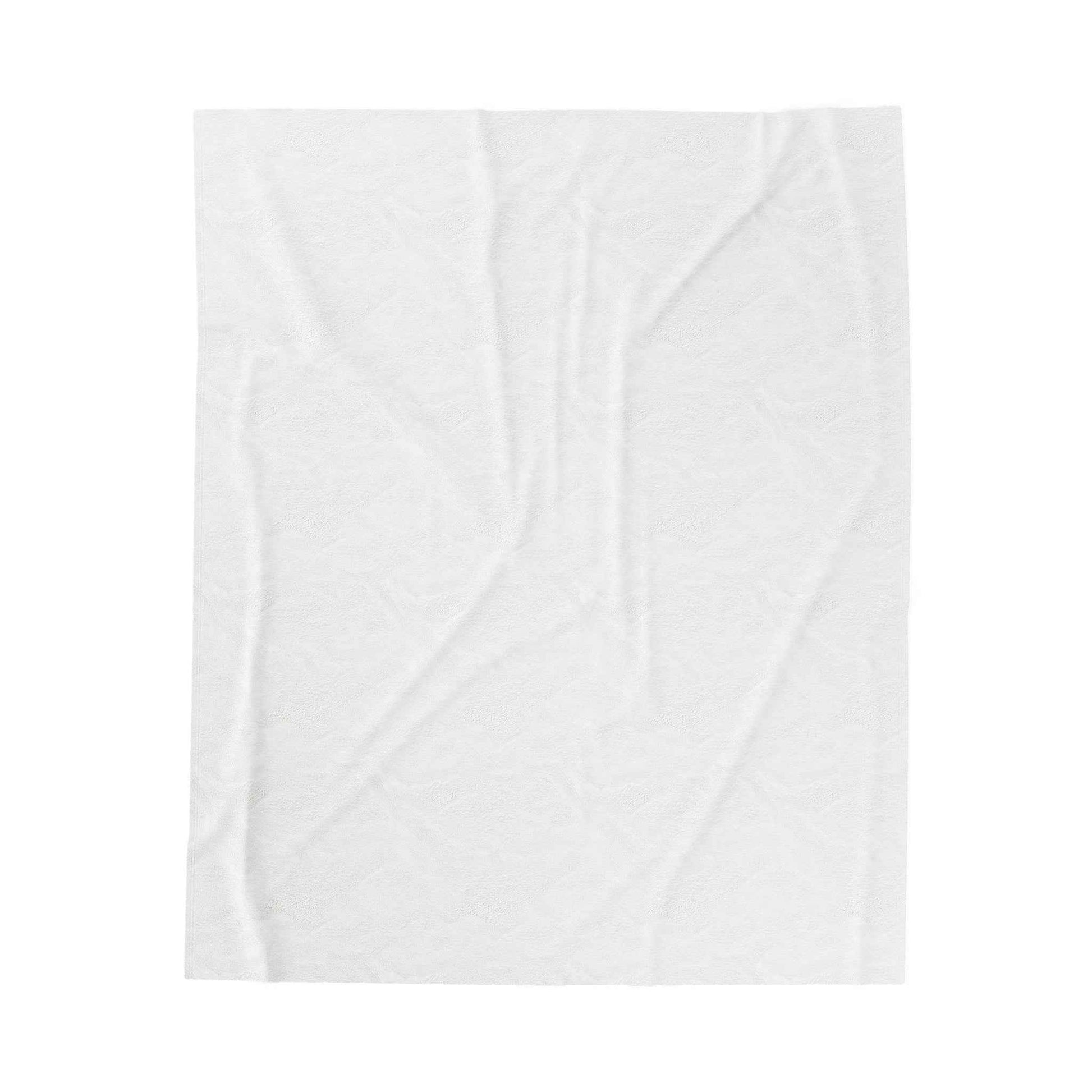 Velveteen Wolfpack Plush Blanket