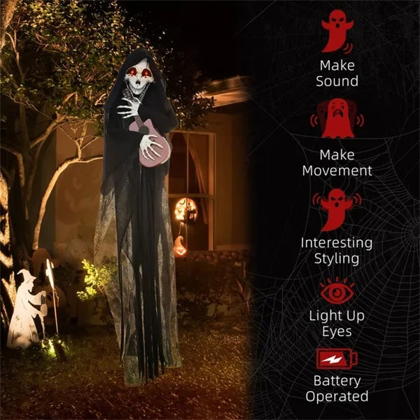Halloween Decoration - Wolfpack Gang Apparel