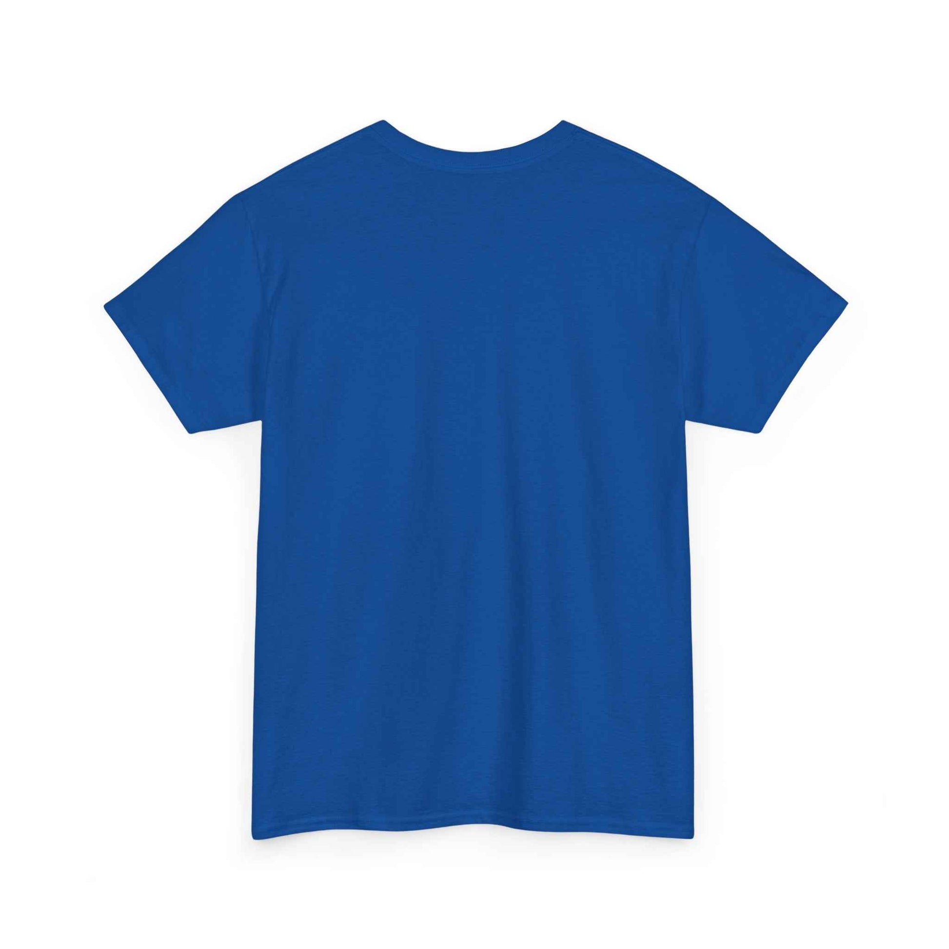 Alpha Male Heavy Cotton Tee - Retro Arcade Style Graphic Tee