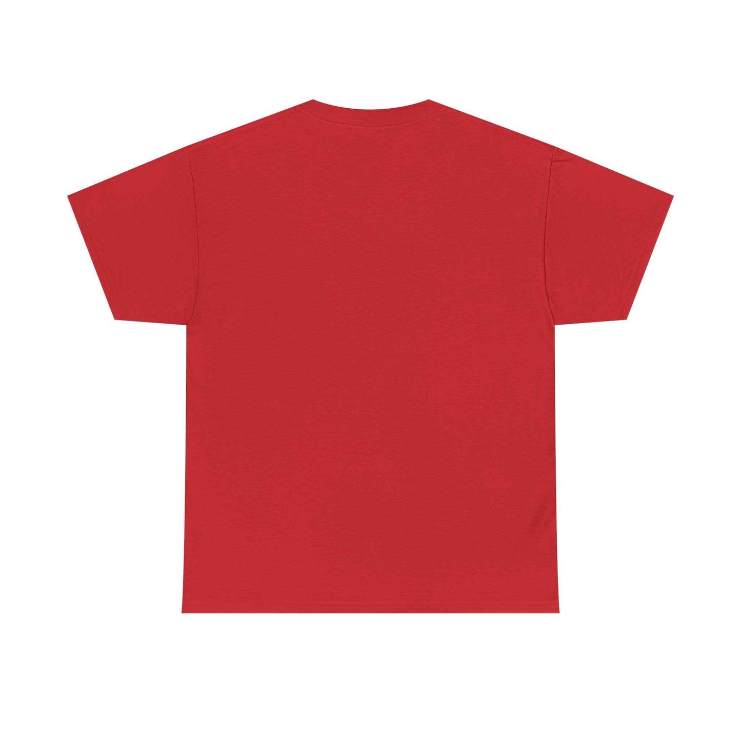 Alpha Male Heavy Cotton Tee - Retro Arcade Style Graphic Tee