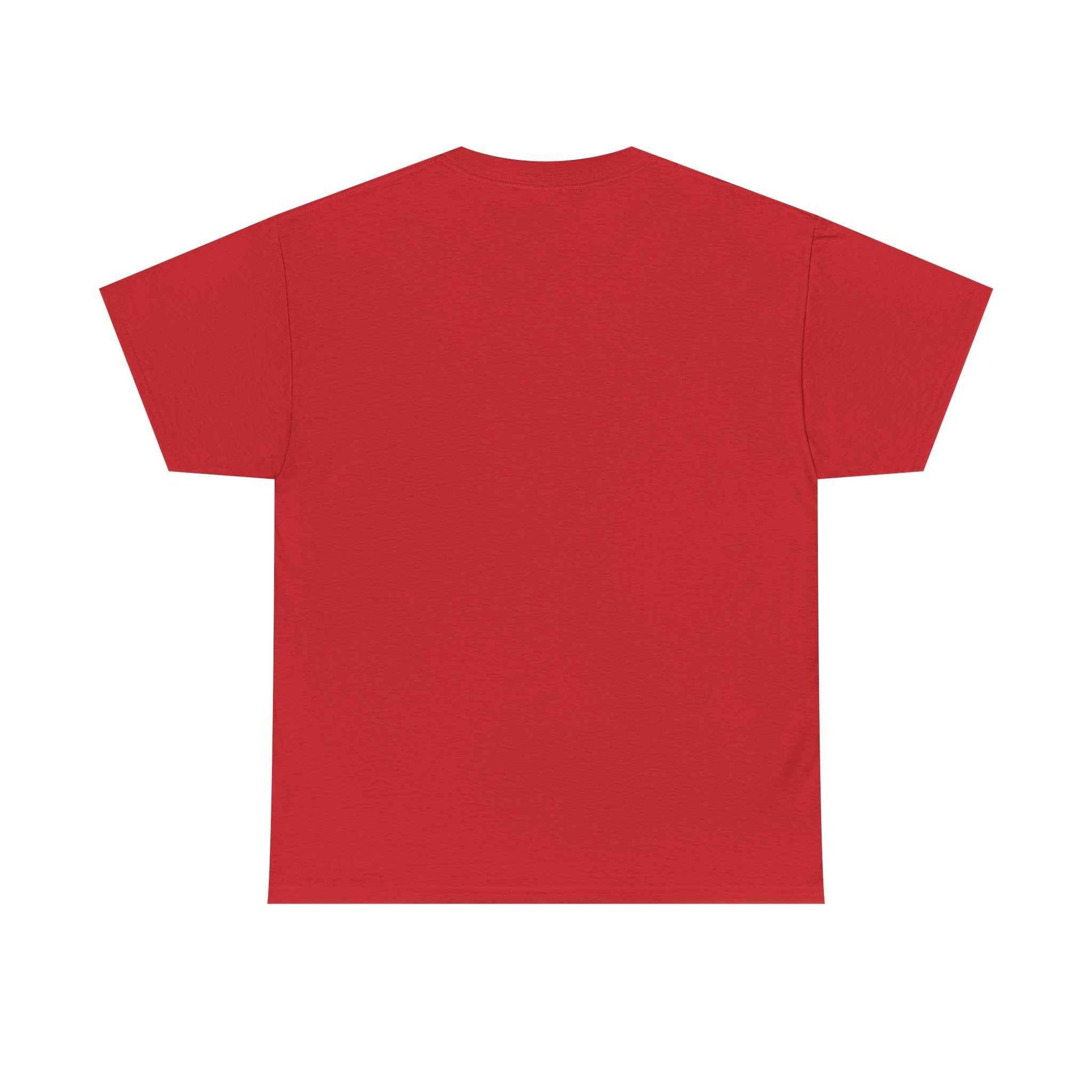 Alpha Male Heavy Cotton Tee - Retro Arcade Style Graphic Tee