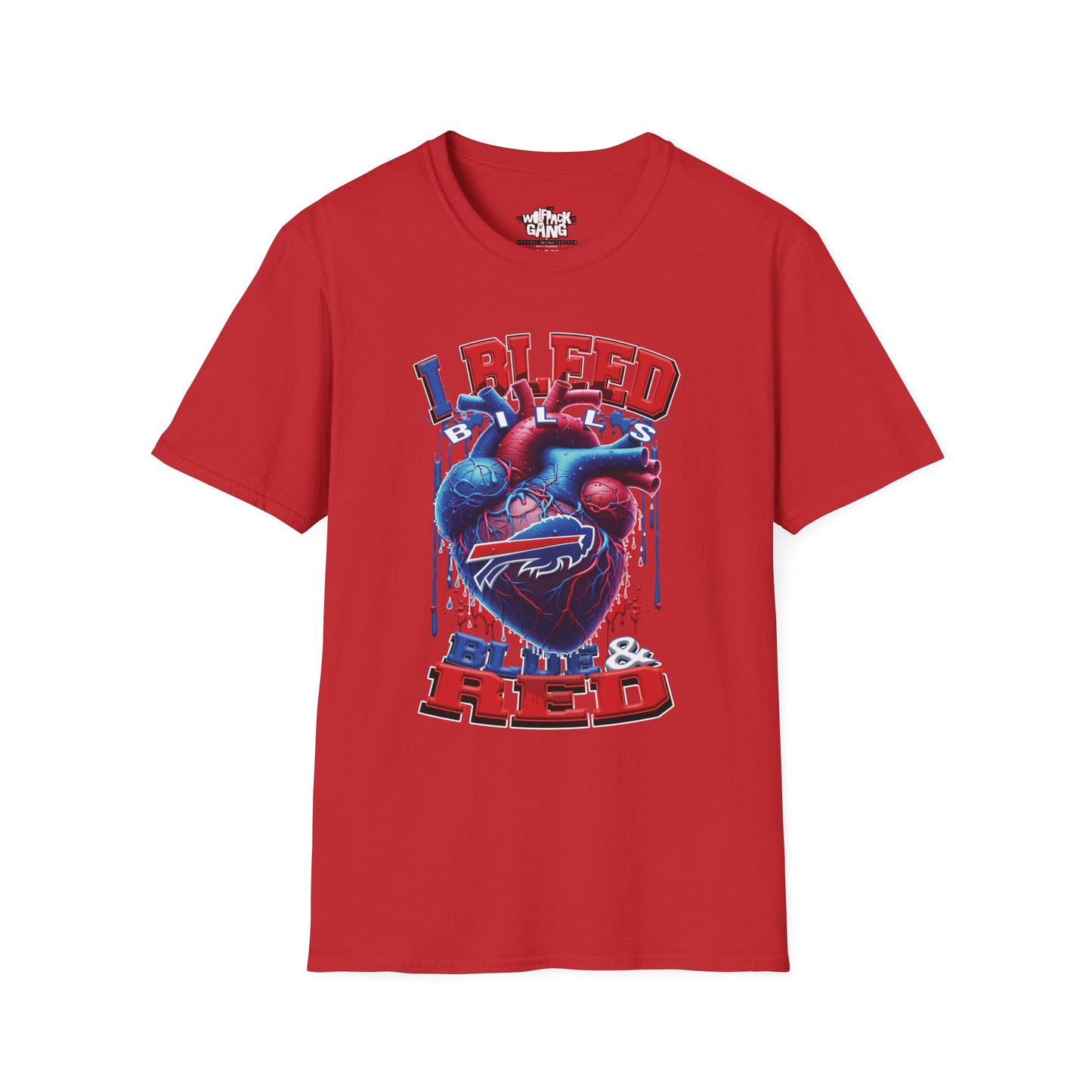 Bills - Wolfpack Gang Apparel