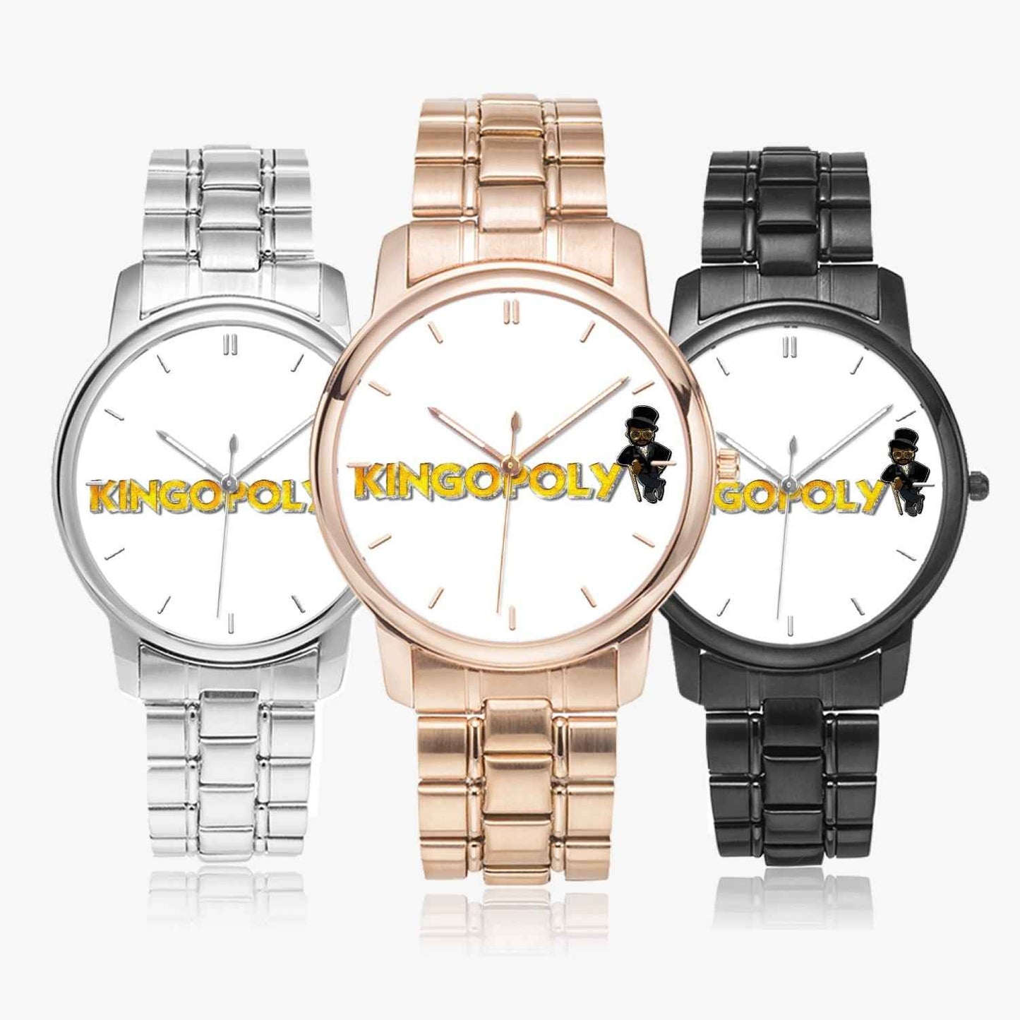 KINGOPOLY WATCH COLLECTION